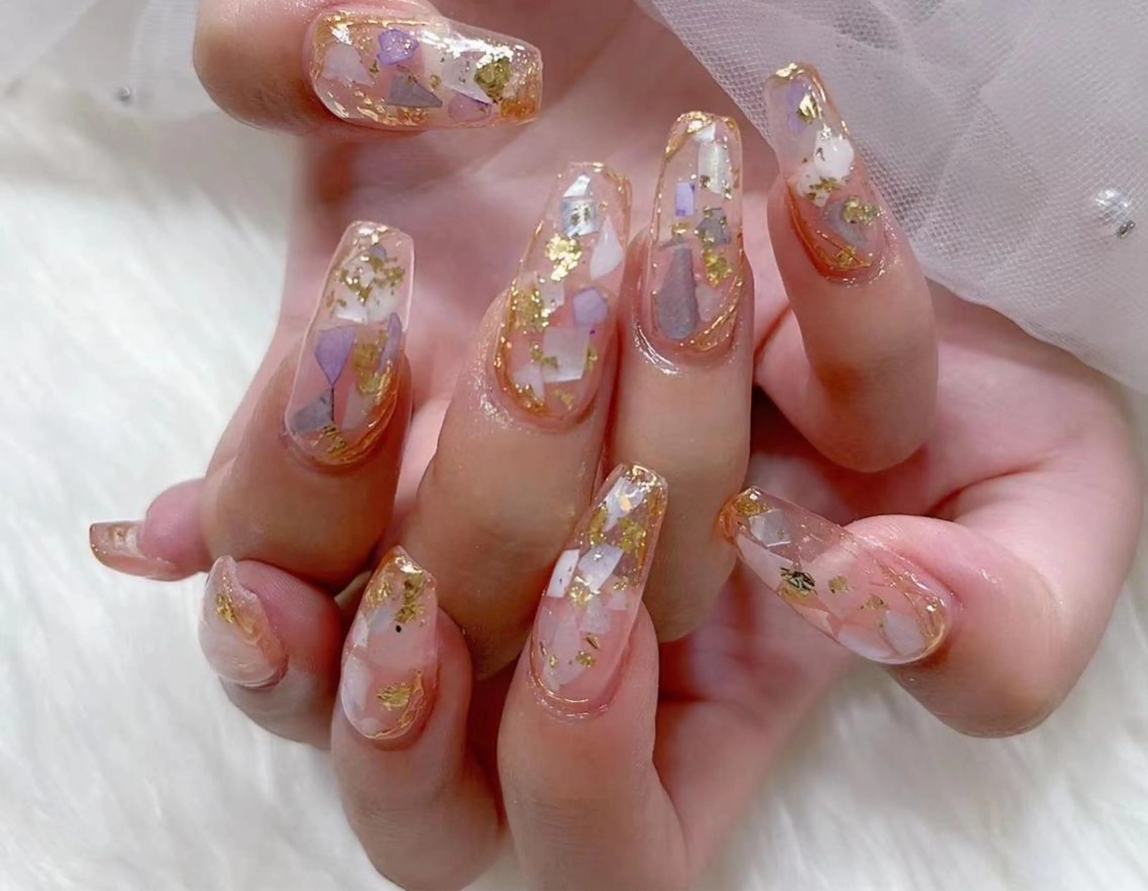 ネイル Mint NAILSALONのネイルデザイン