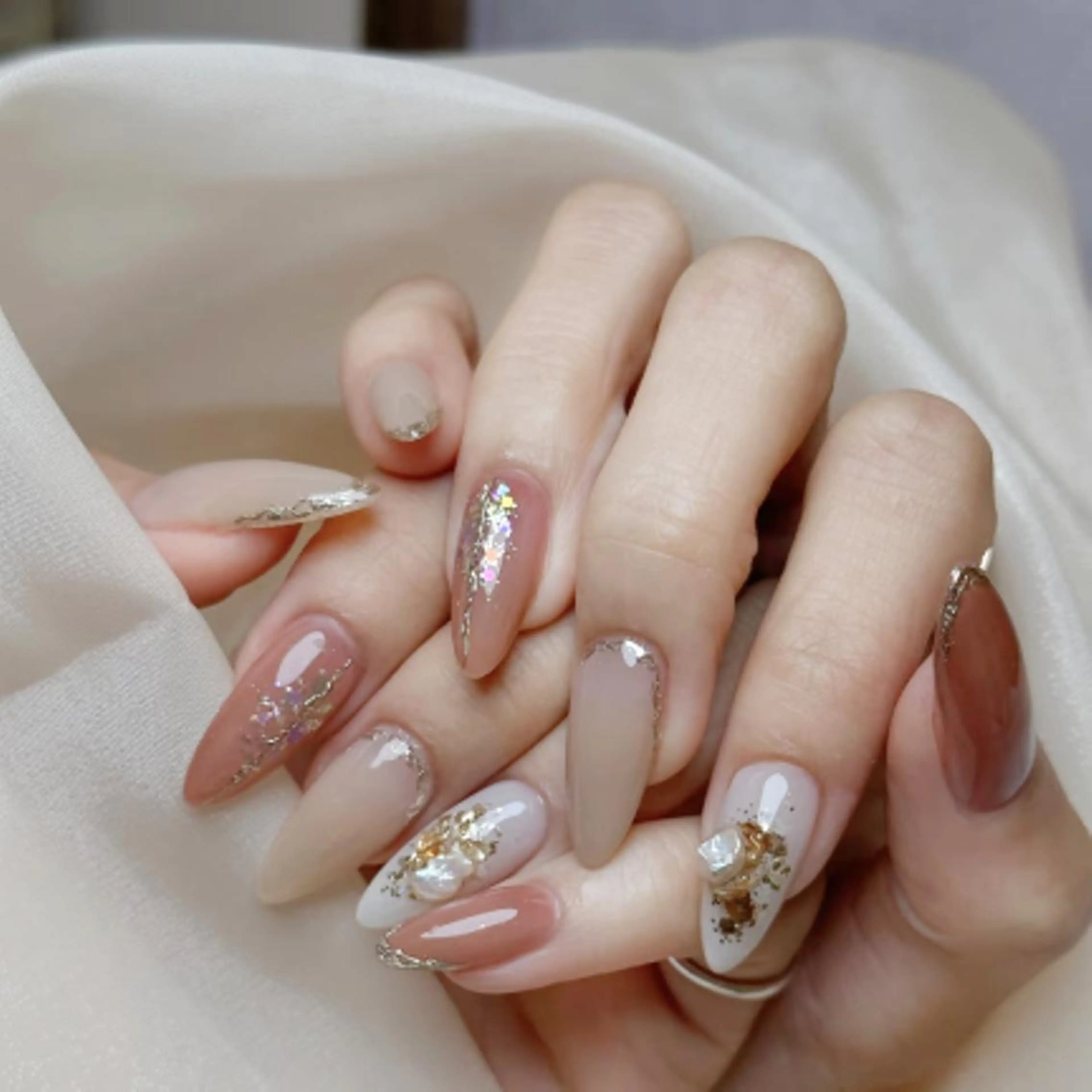 ネイル 奈々子 高円寺Nail💕のネイルデザイン