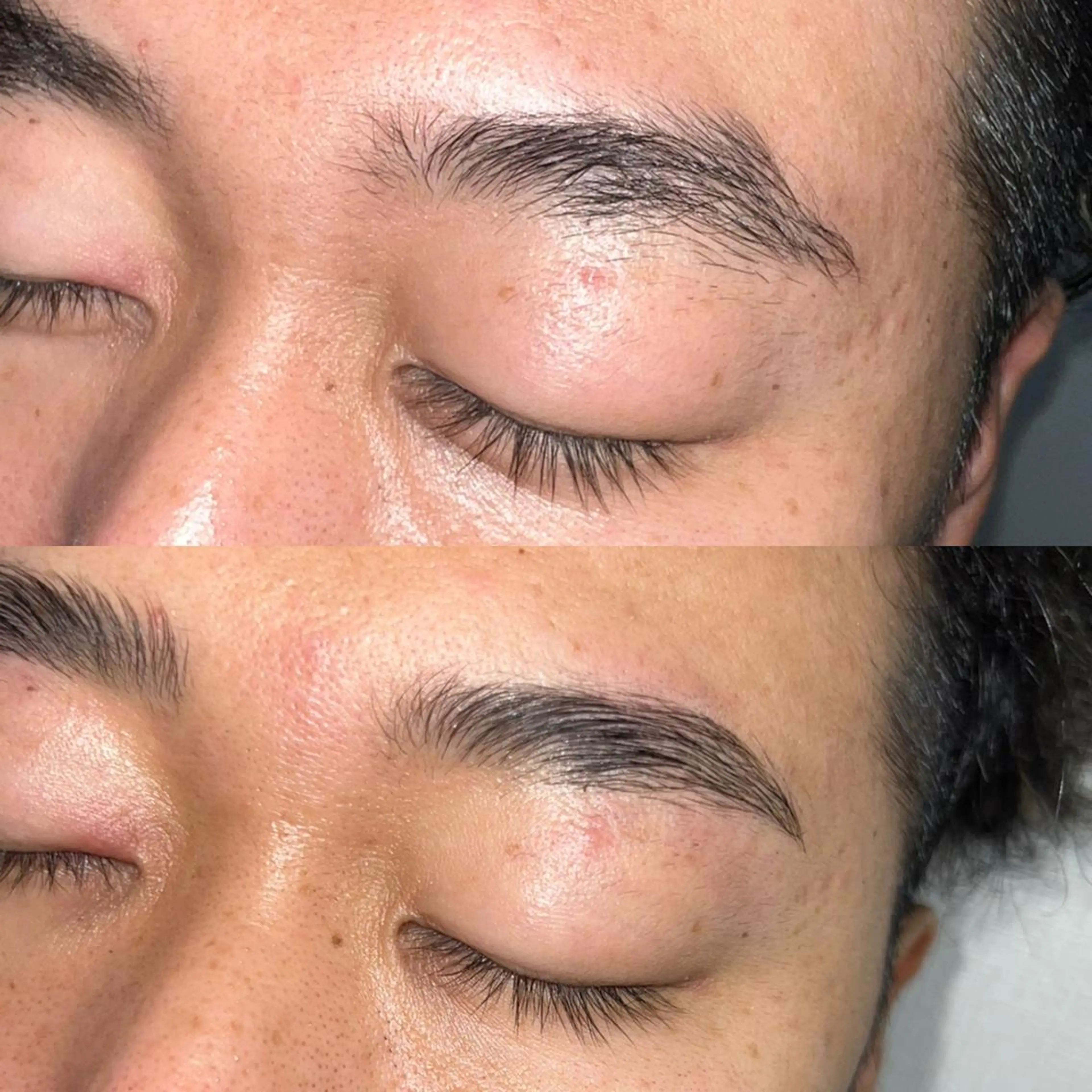 メンズ アイブロウ THLEE eyelashの眉毛・アイブロウイメージ