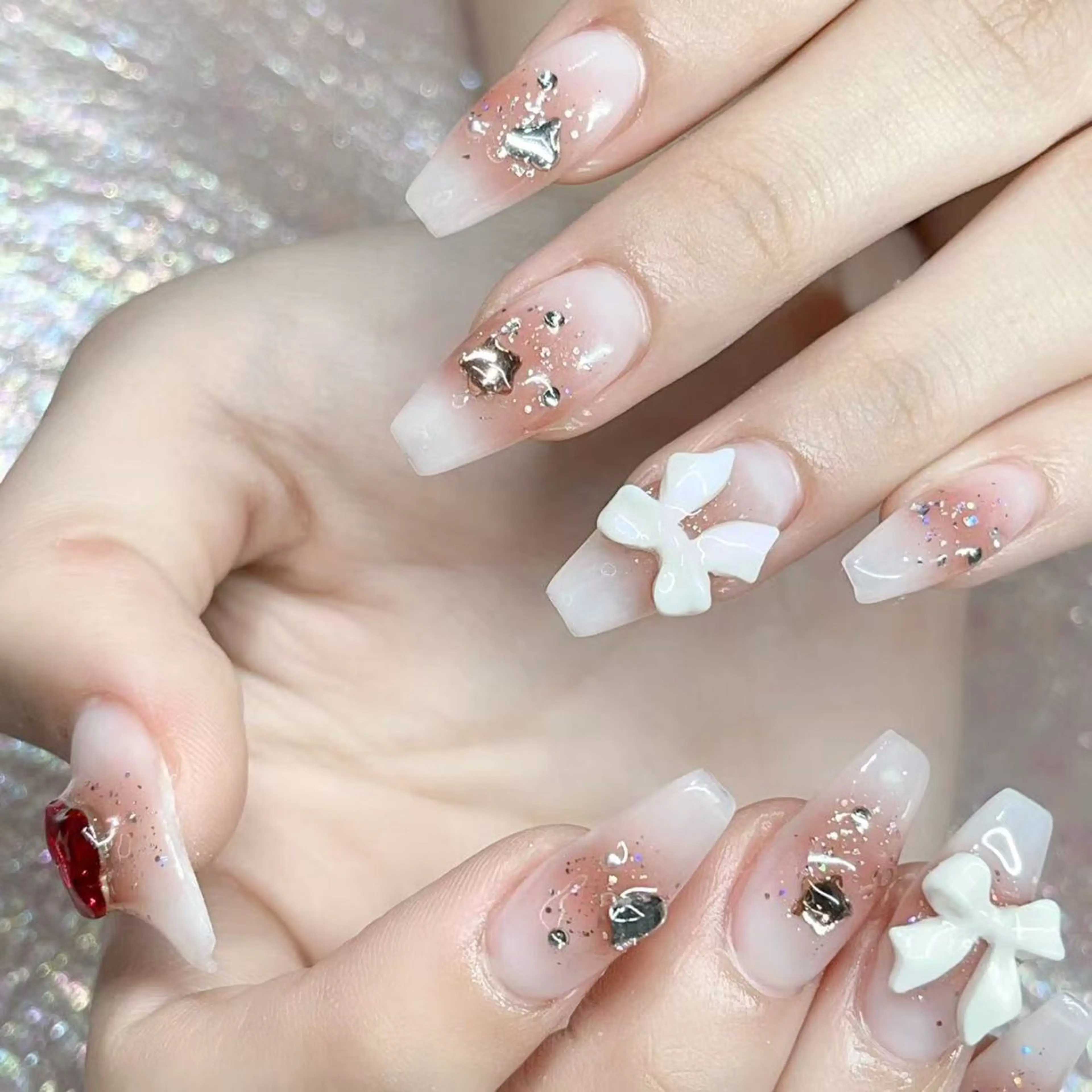 ネイル ハンドネイル Queens ゲンのネイルデザイン