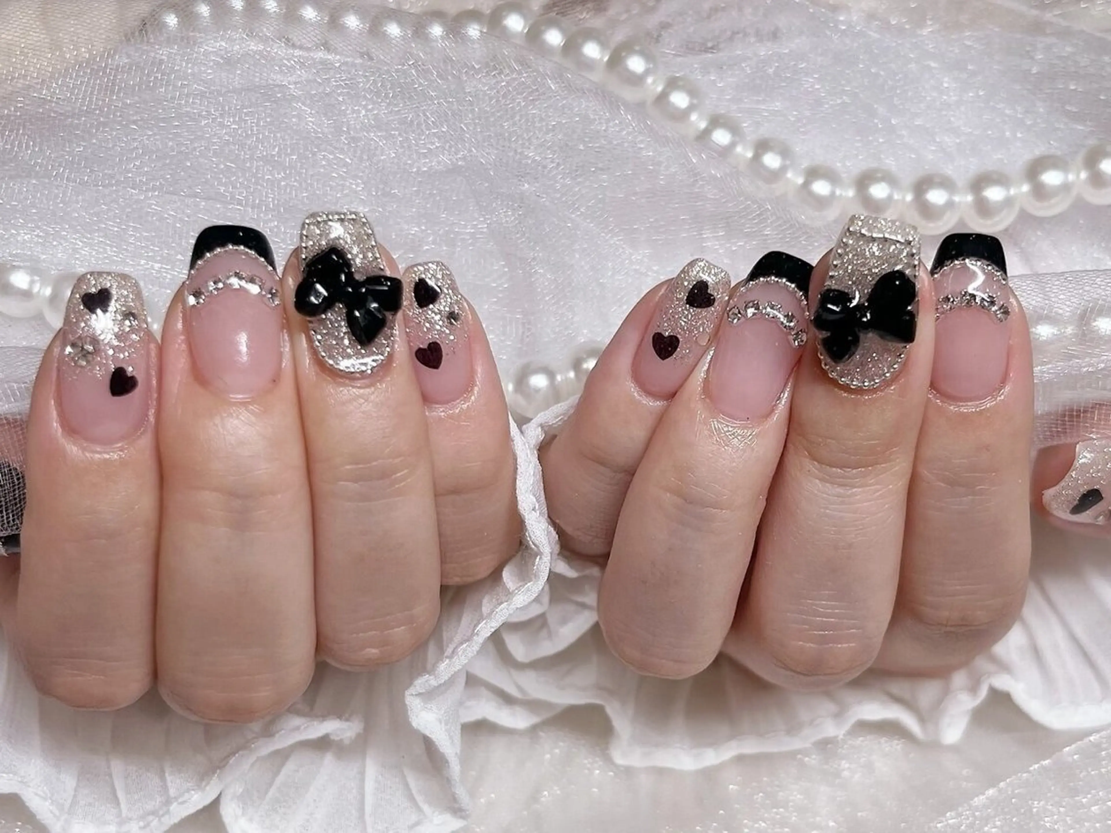 ネイル Babel北堀江店所属・Babel 北堀江のネイルデザイン