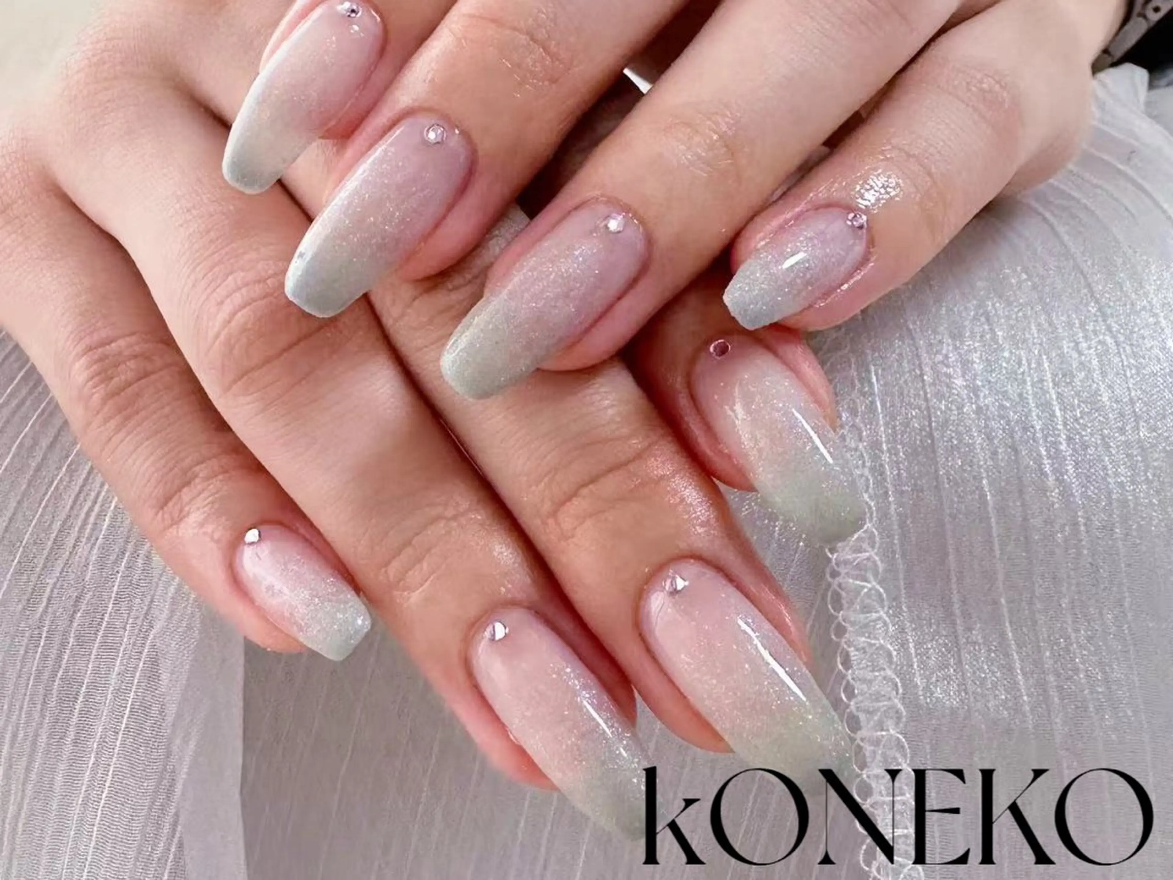 ネイル コネコ ネイルサロンのネイルデザイン