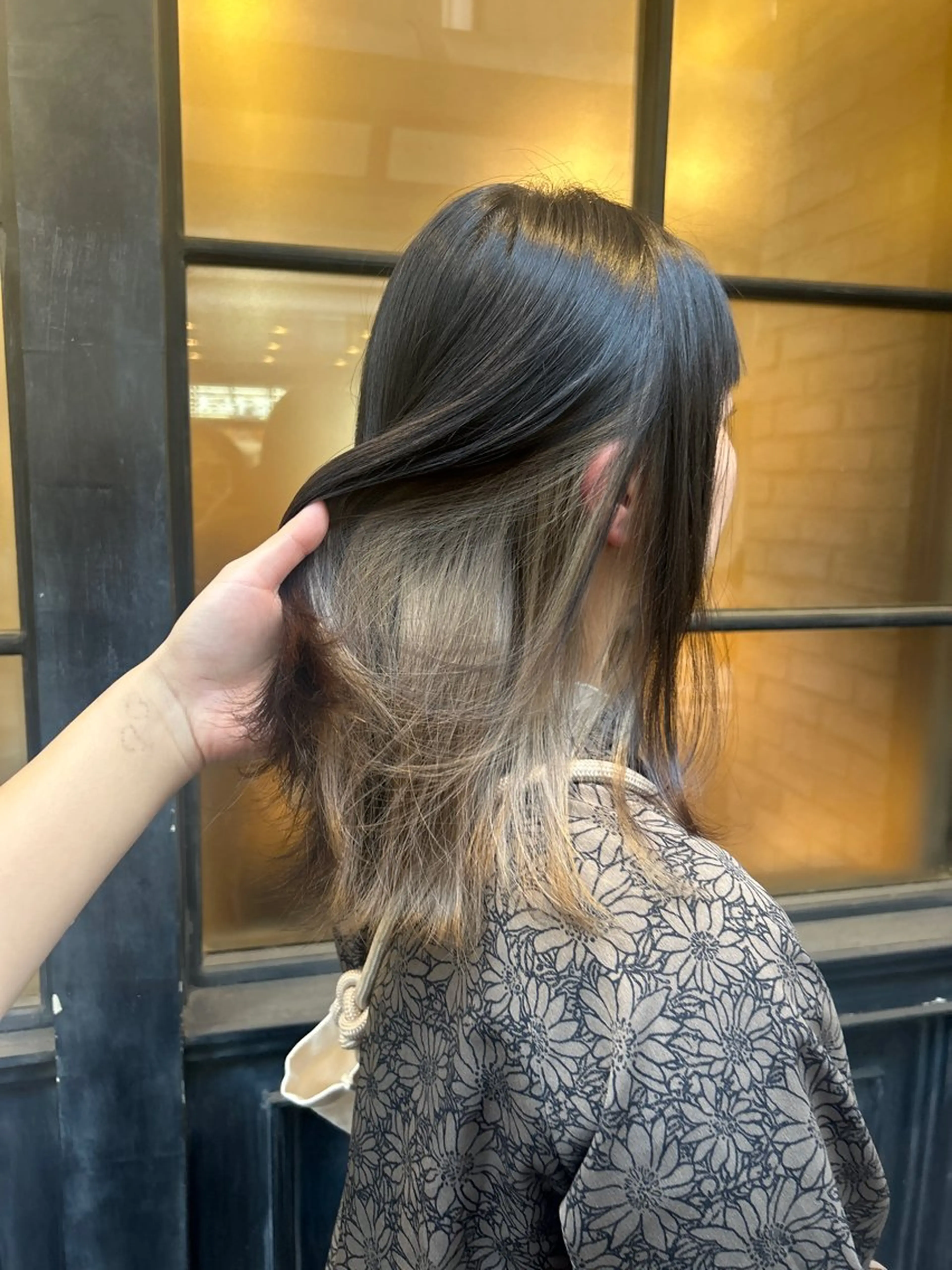 ミディアム MIKU ♡彡のヘアスタイル