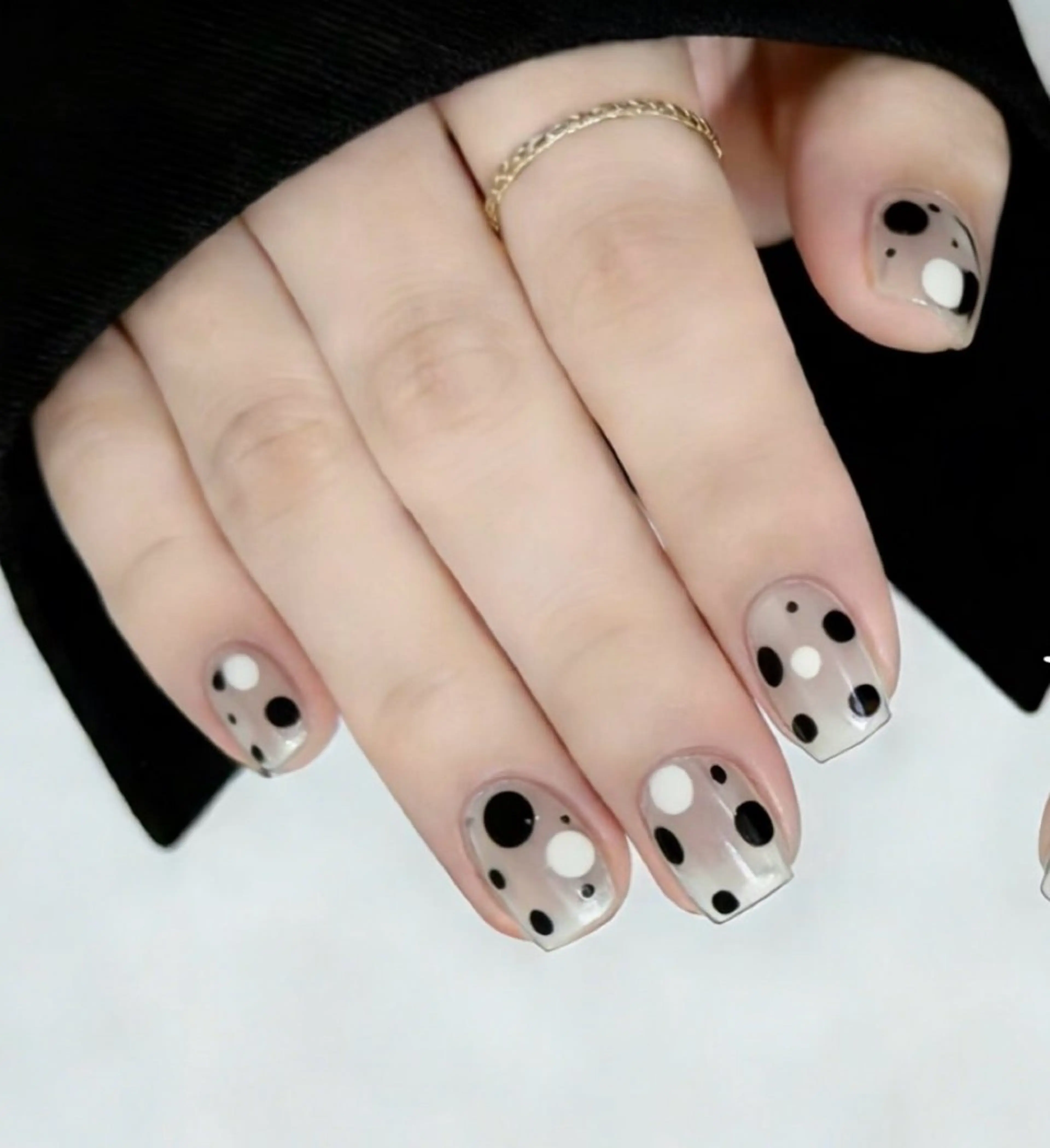 ネイル ハンドネイル Maylie Nail所属・キイ サロンのネイルデザイン