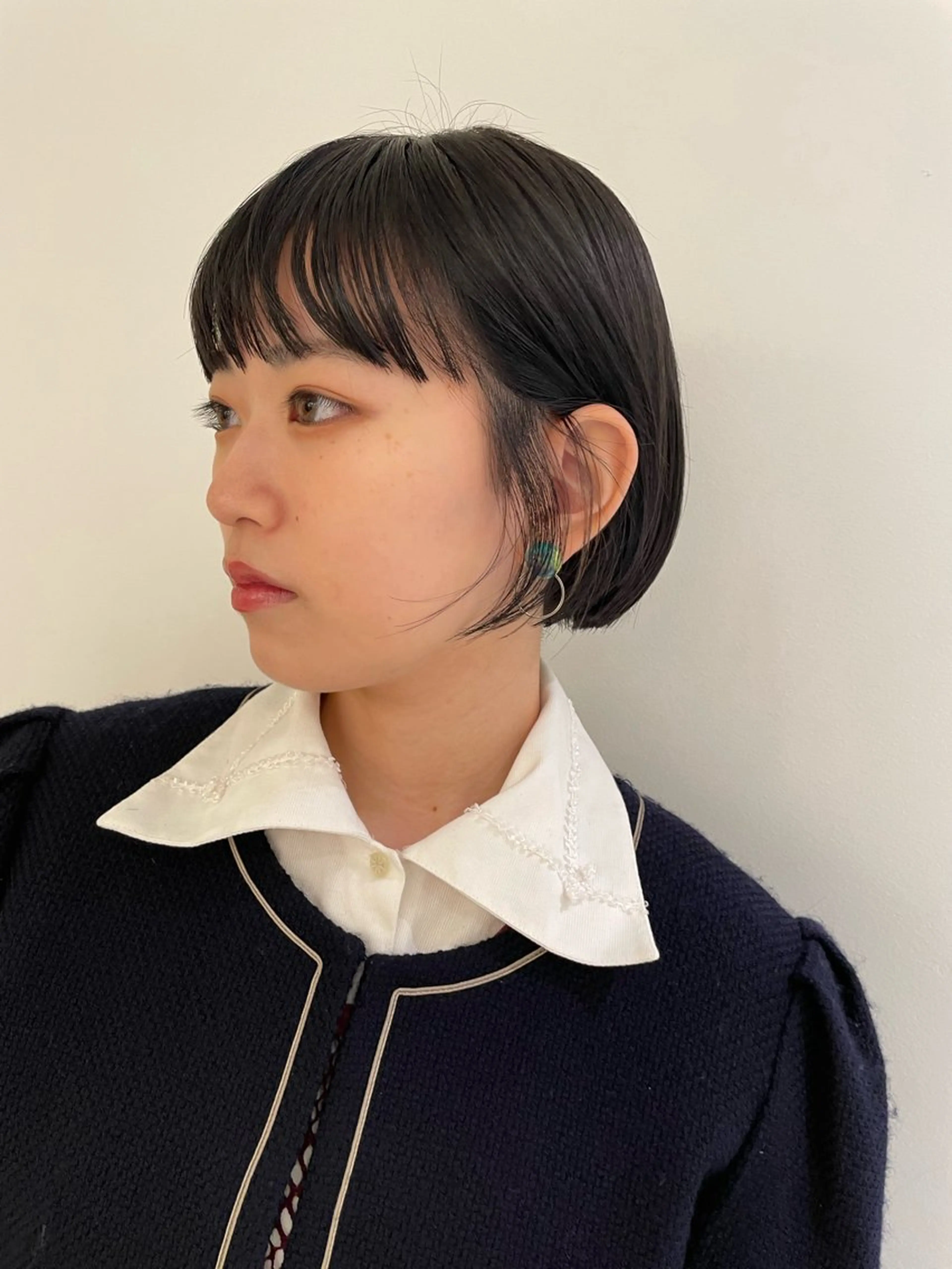 ショート ショート/ボブ/ 吉祥寺/ryoのヘアスタイル