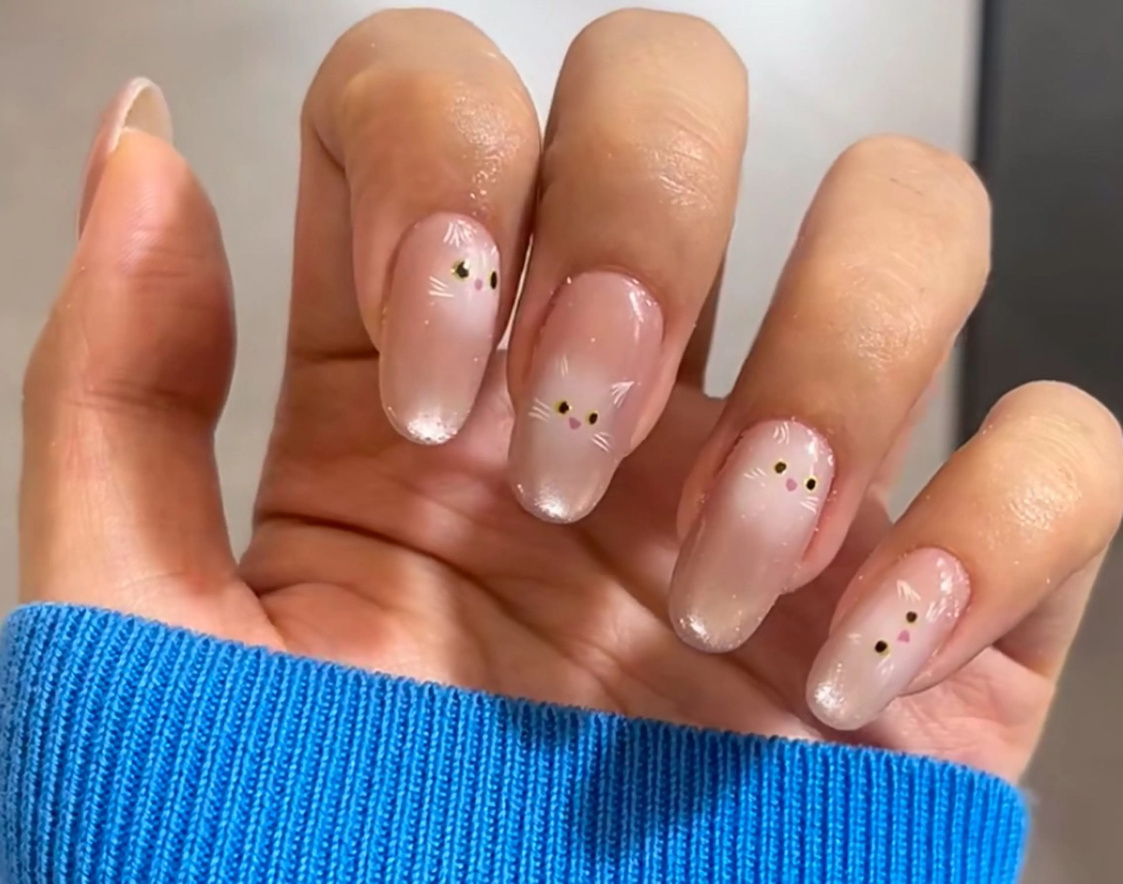 ネイル ハンドネイル 京美人所属・京 美人のネイルデザイン