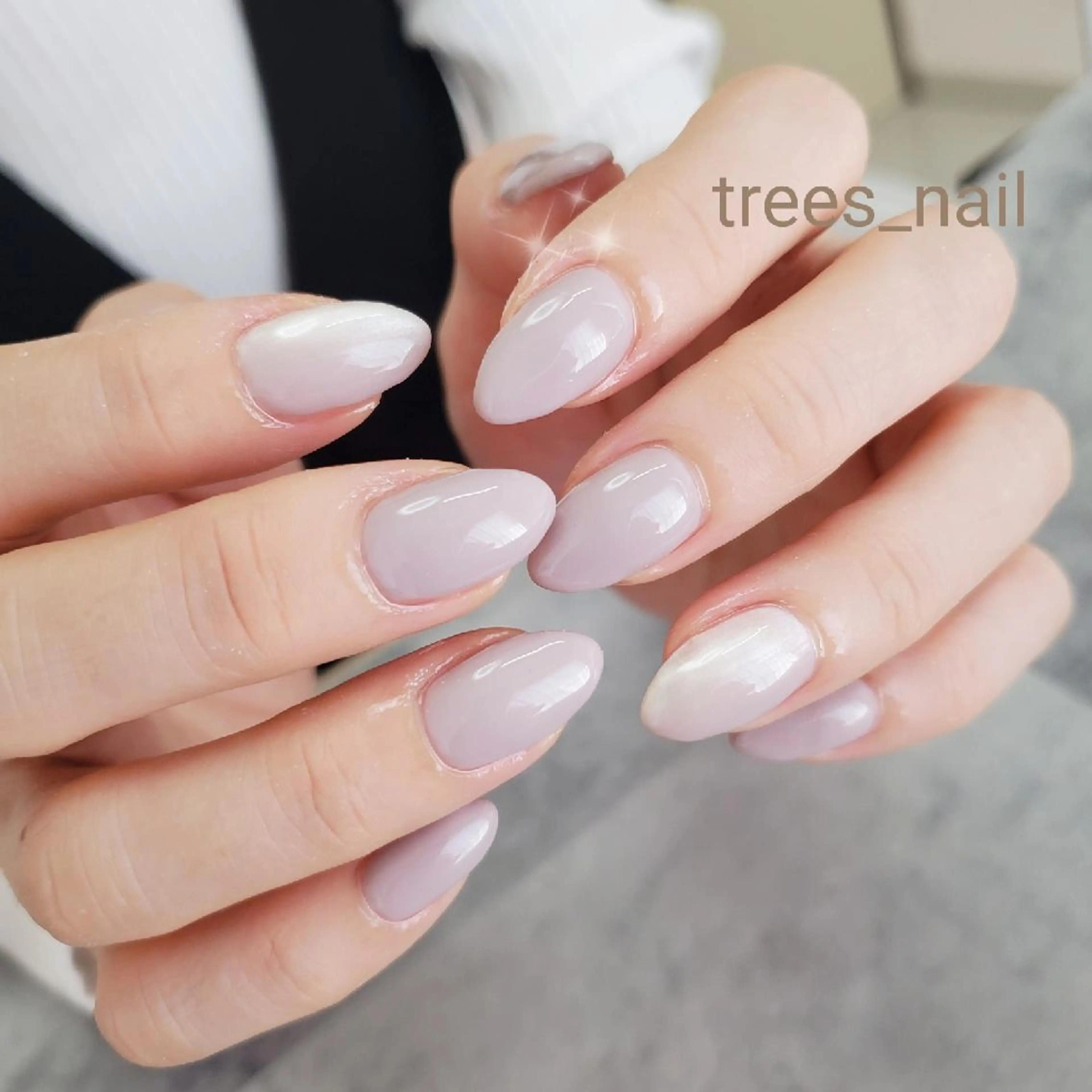 ネイル trees_ nailのネイルデザイン