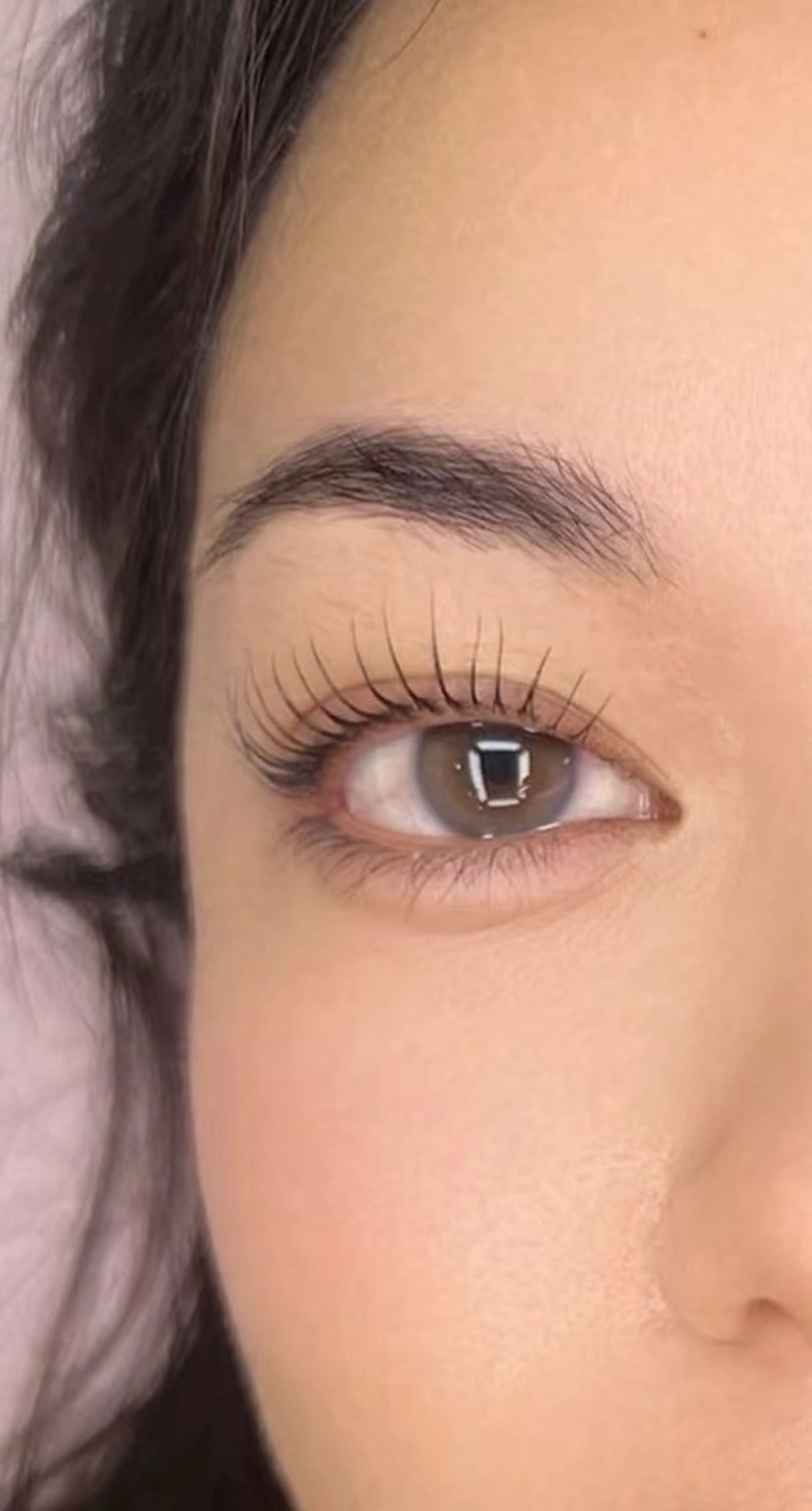 マツエク・マツパ Aranasalon Kasumi🌸のマツエク・マツパデザイン