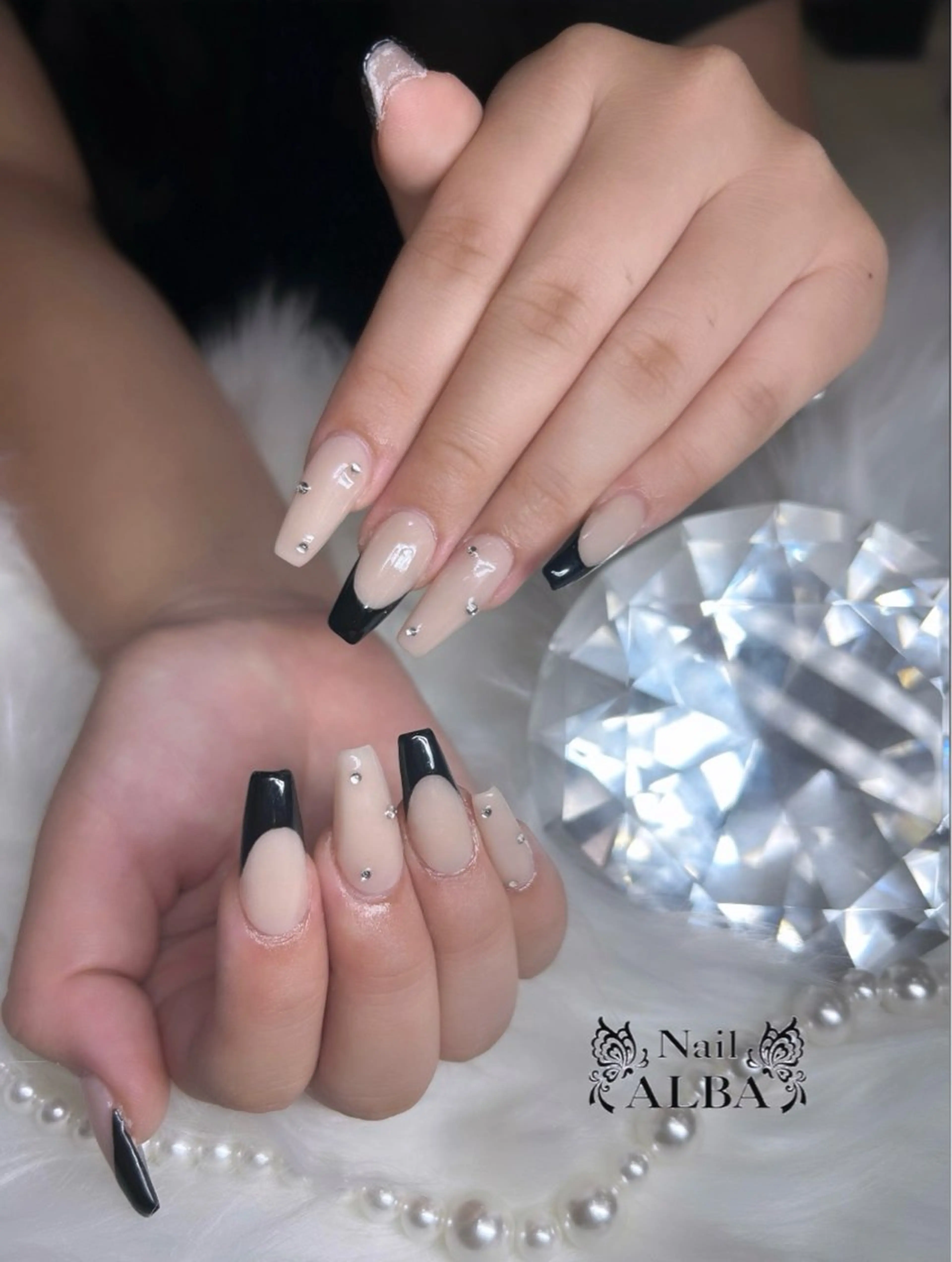 ネイル ハンドネイル 栗原 蒼生のネイルデザイン