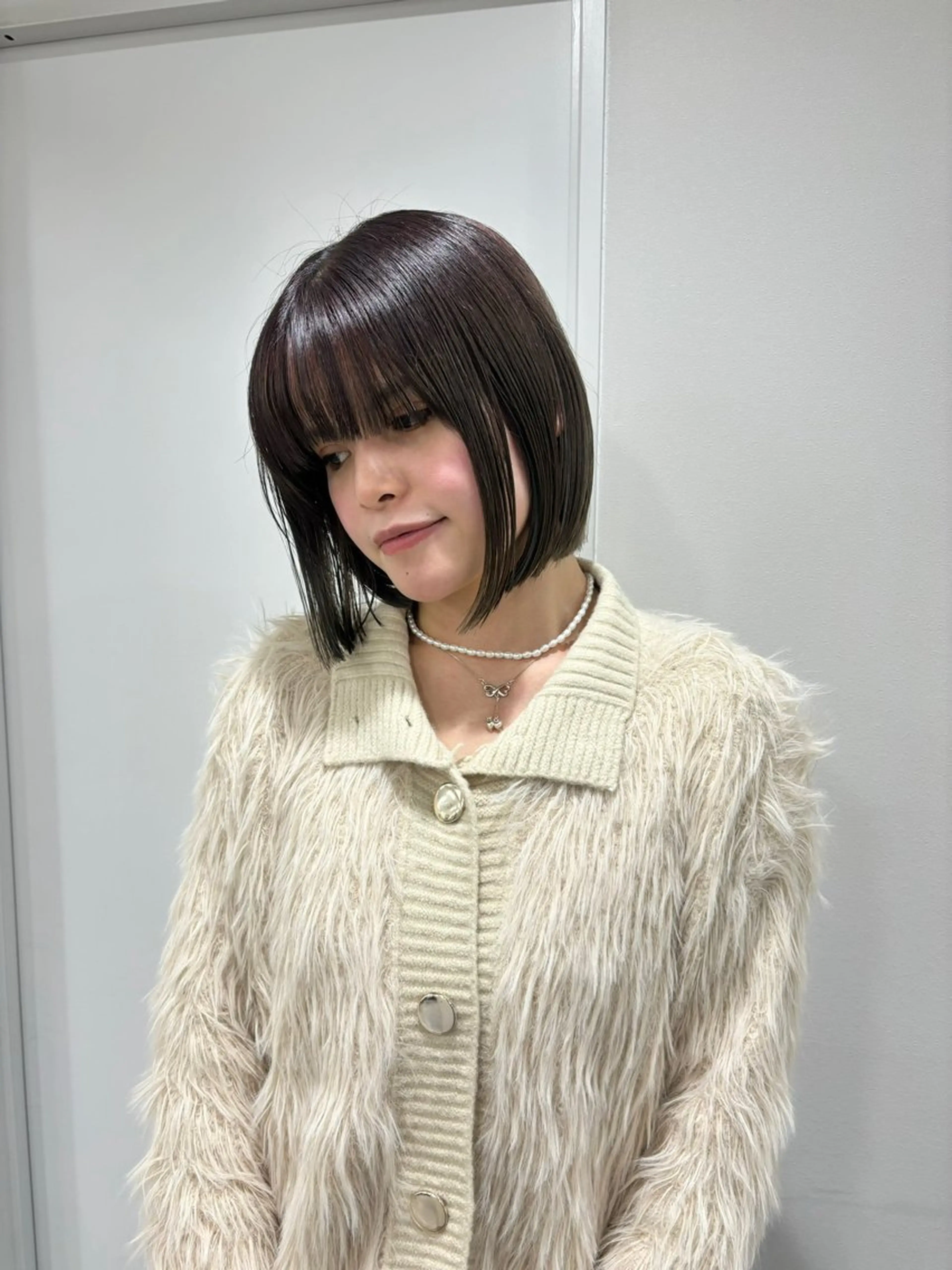 ショート 🍸ショート特化 /表参道/ヒナコ🪽のヘアスタイル