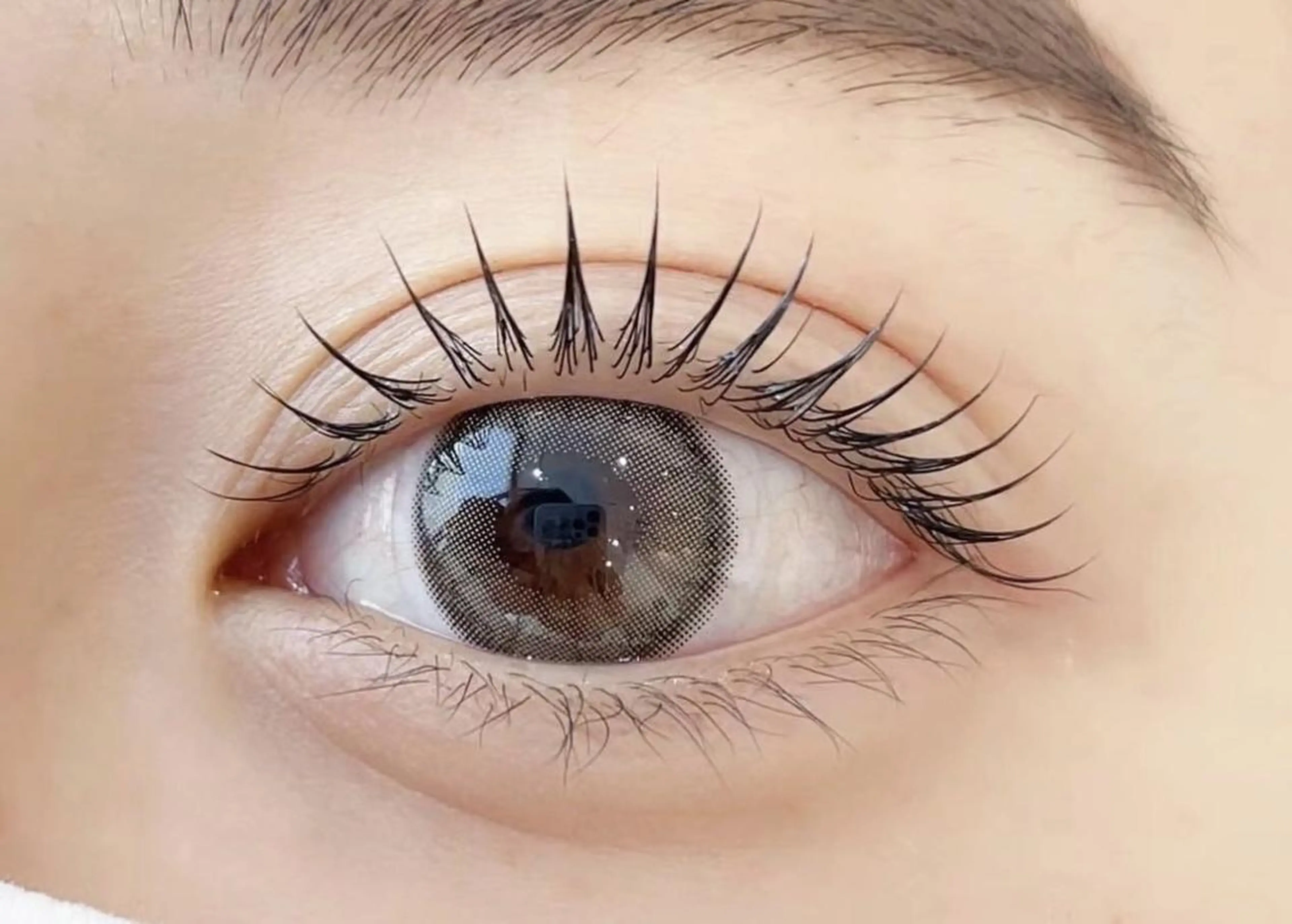 マツエク・マツパ ア メのマツエク・マツパデザイン