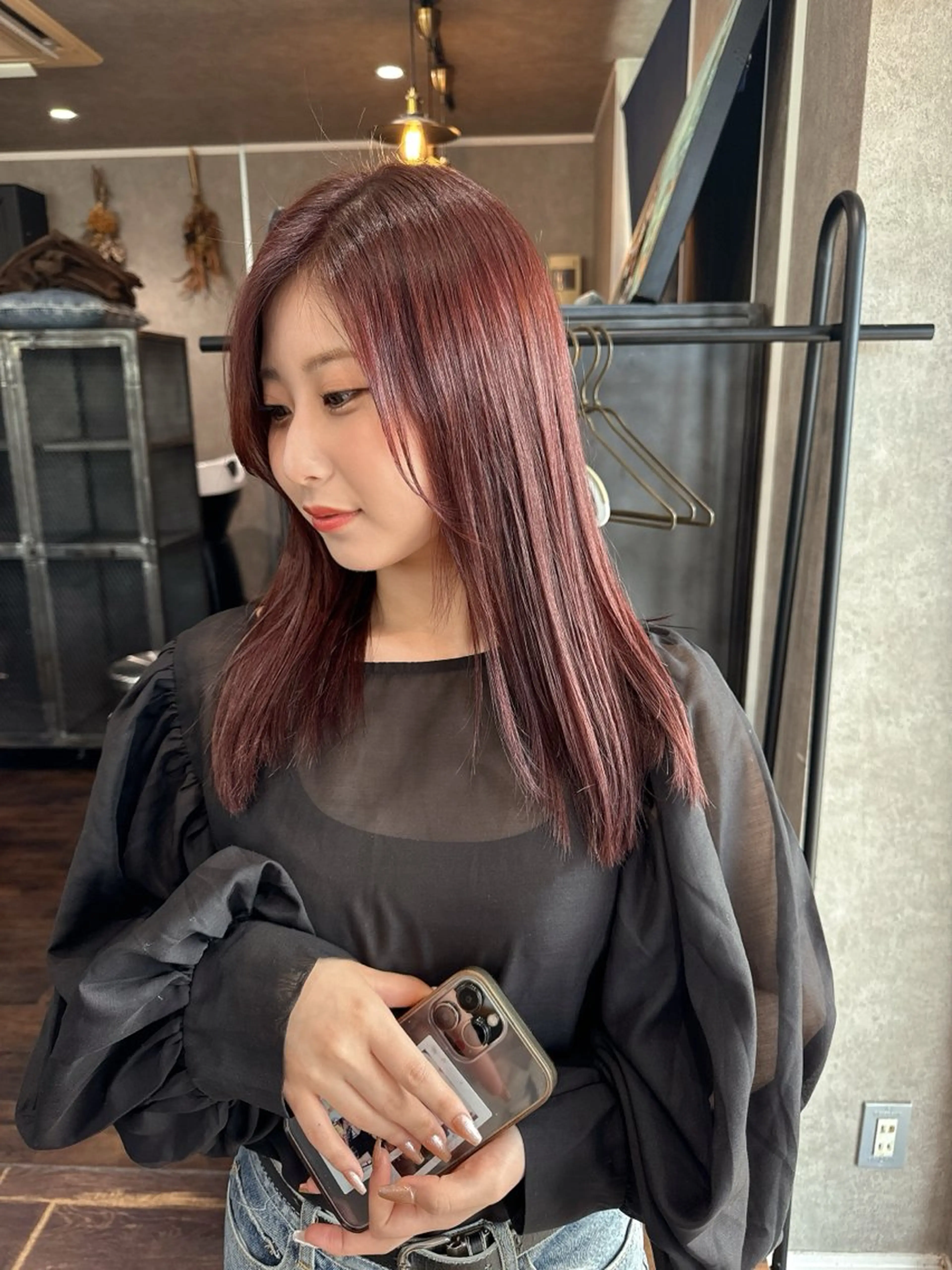 セミロング toki所属・山城 直美の眉毛・アイブロウイメージ