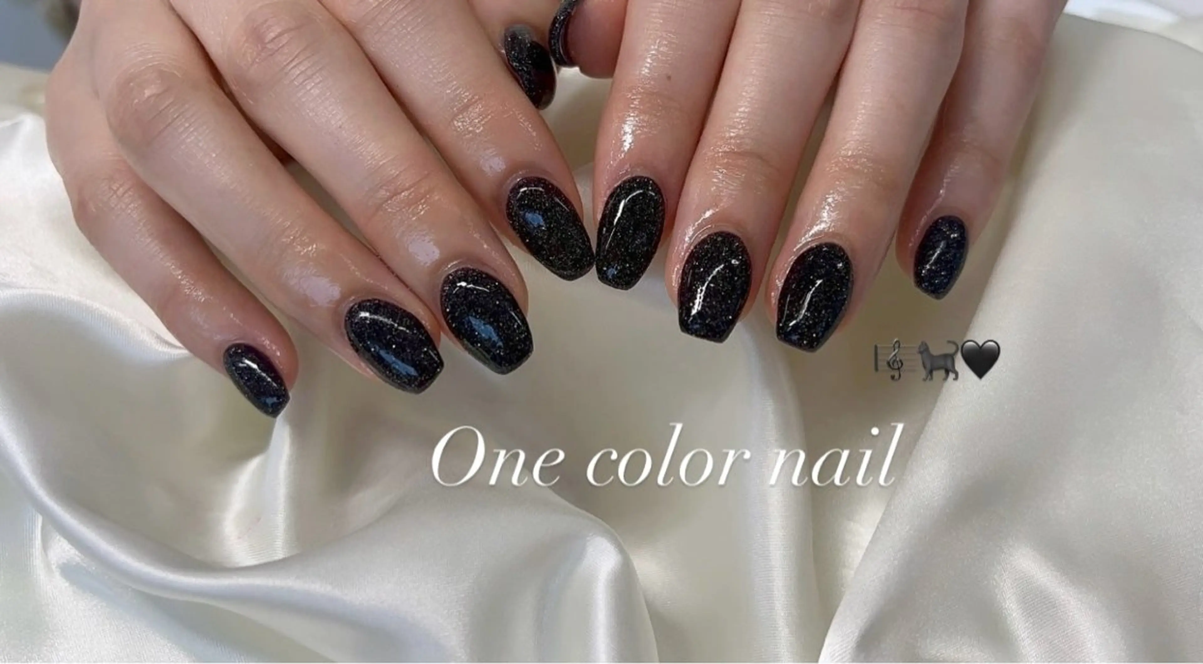 ネイル 韓国ネイル ワンカラーネイル リボン 春ネイル ハンドネイル Moana Oukaのネイルデザイン