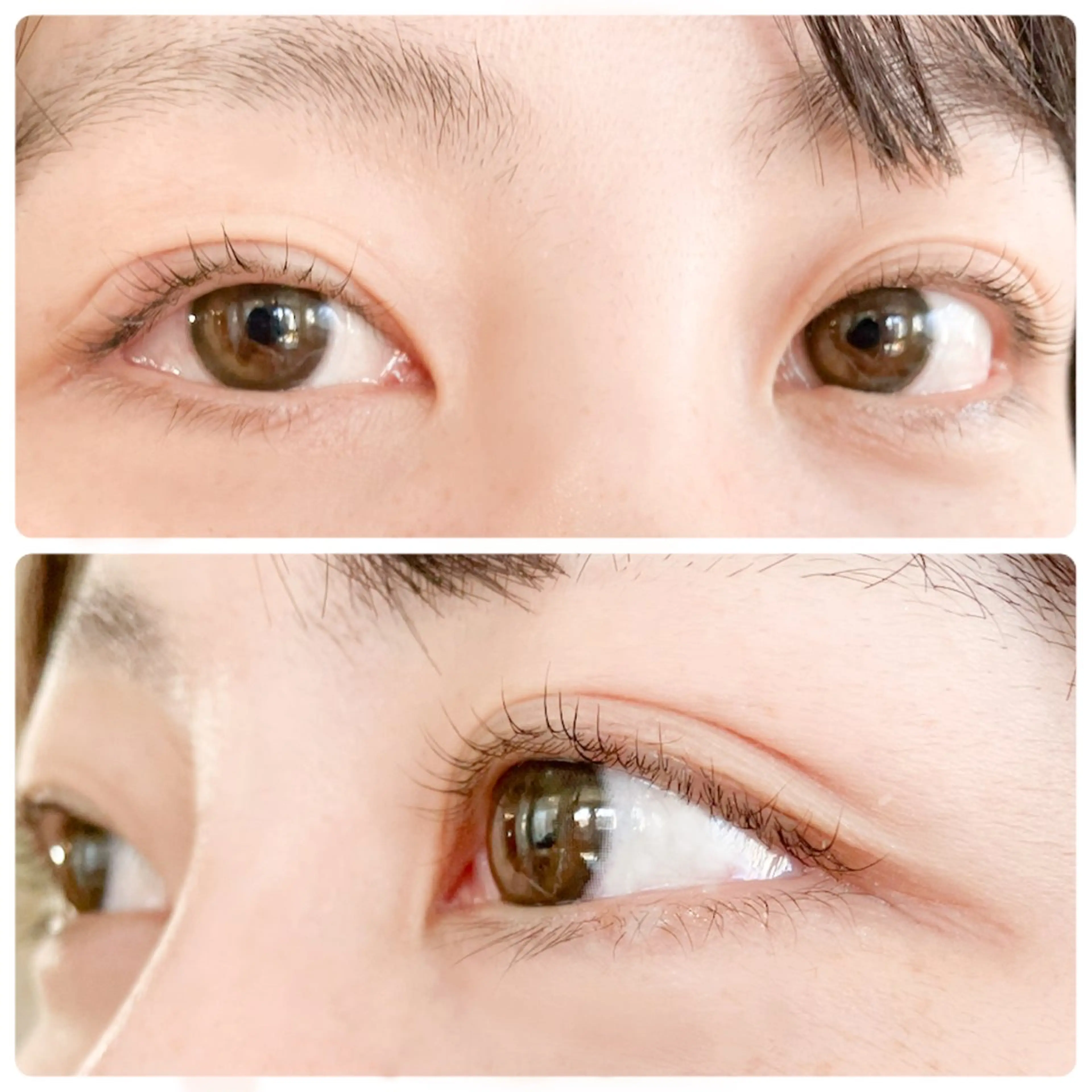 マツエク・マツパ SOIGNER所属・KITAMURA .のマツエク・マツパデザイン