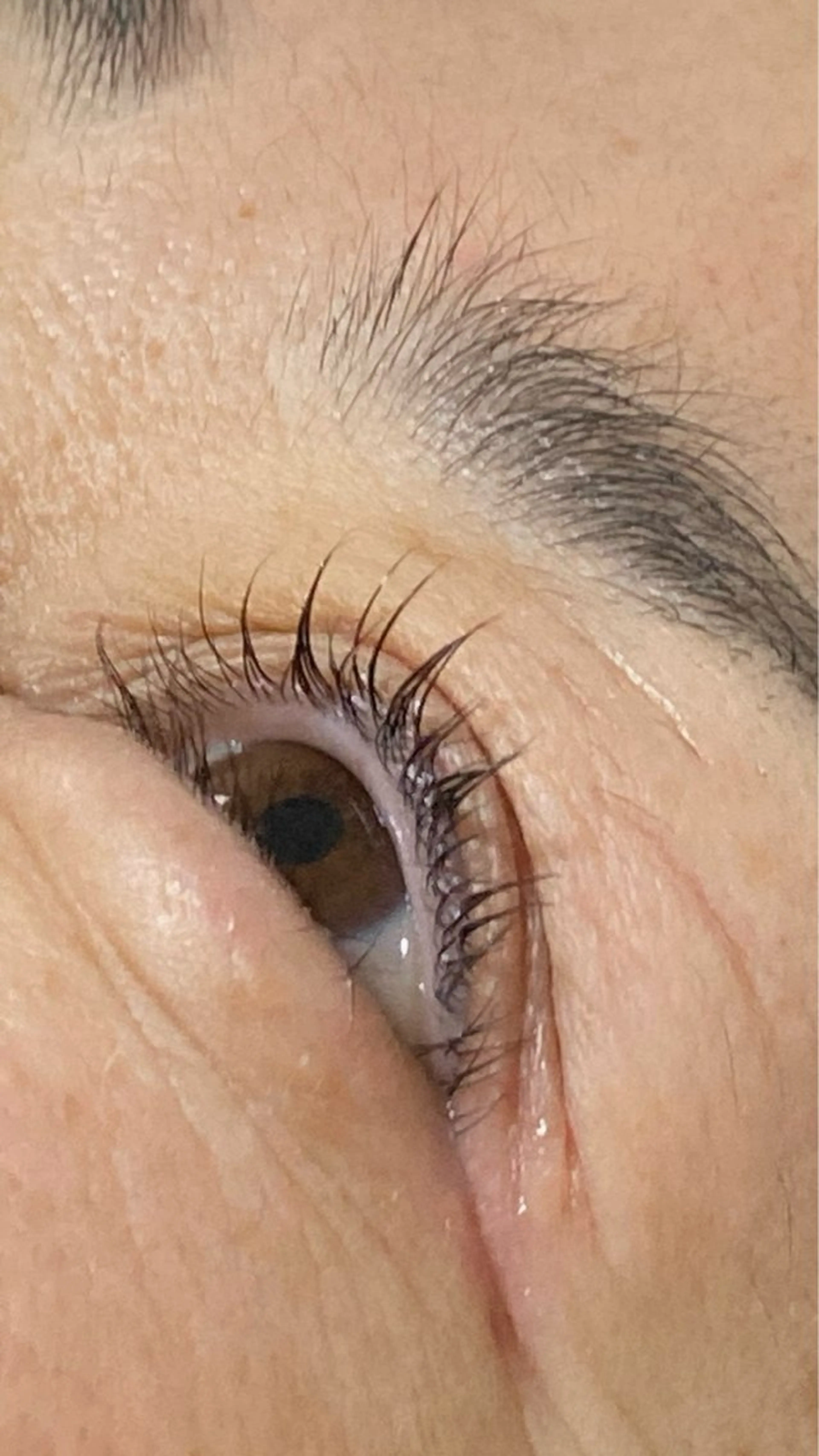 マツエク・マツパ マツパ 大杉 良恵のマツエク・マツパデザイン