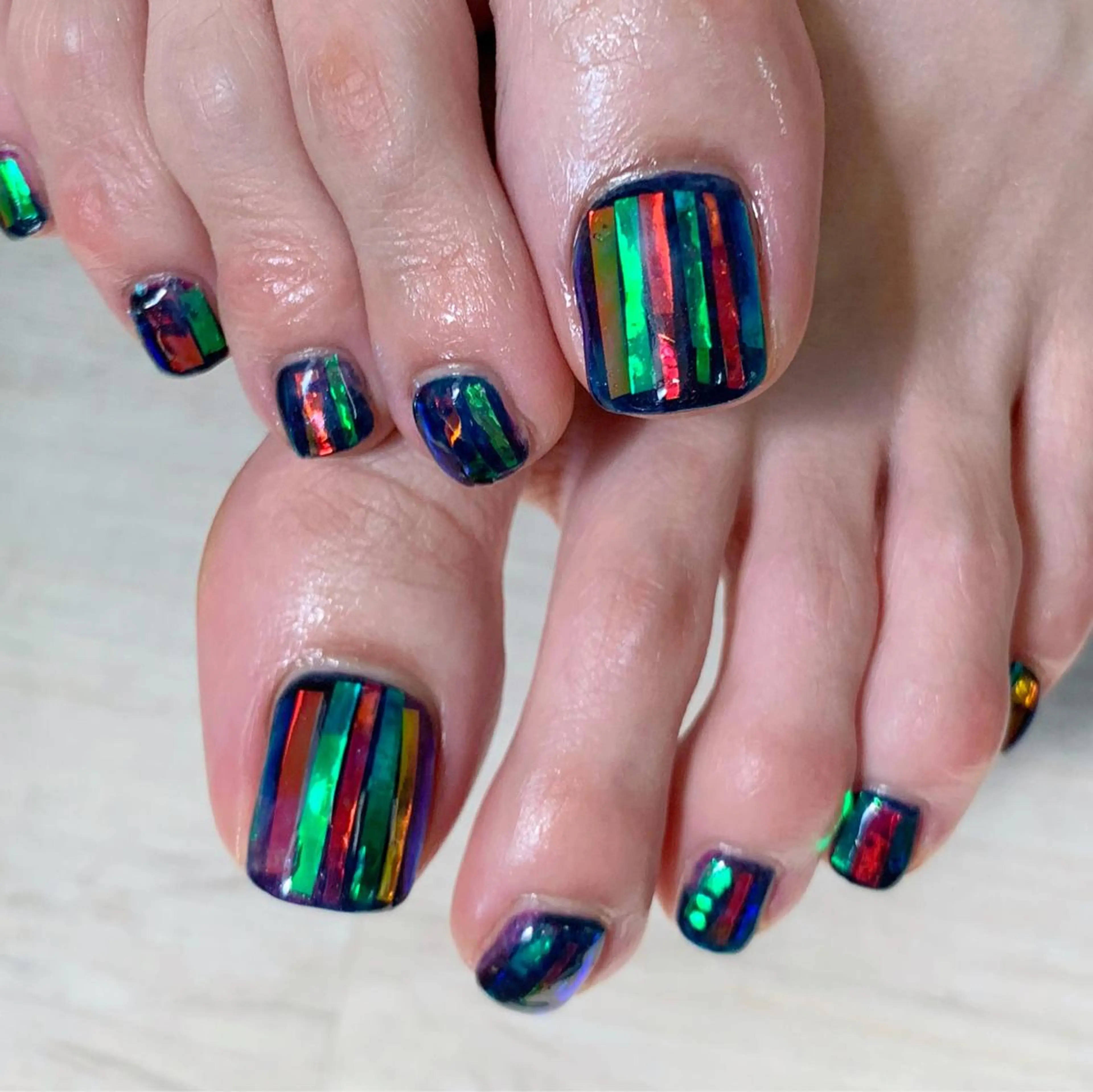 ネイル glossnail MIKIのネイルデザイン