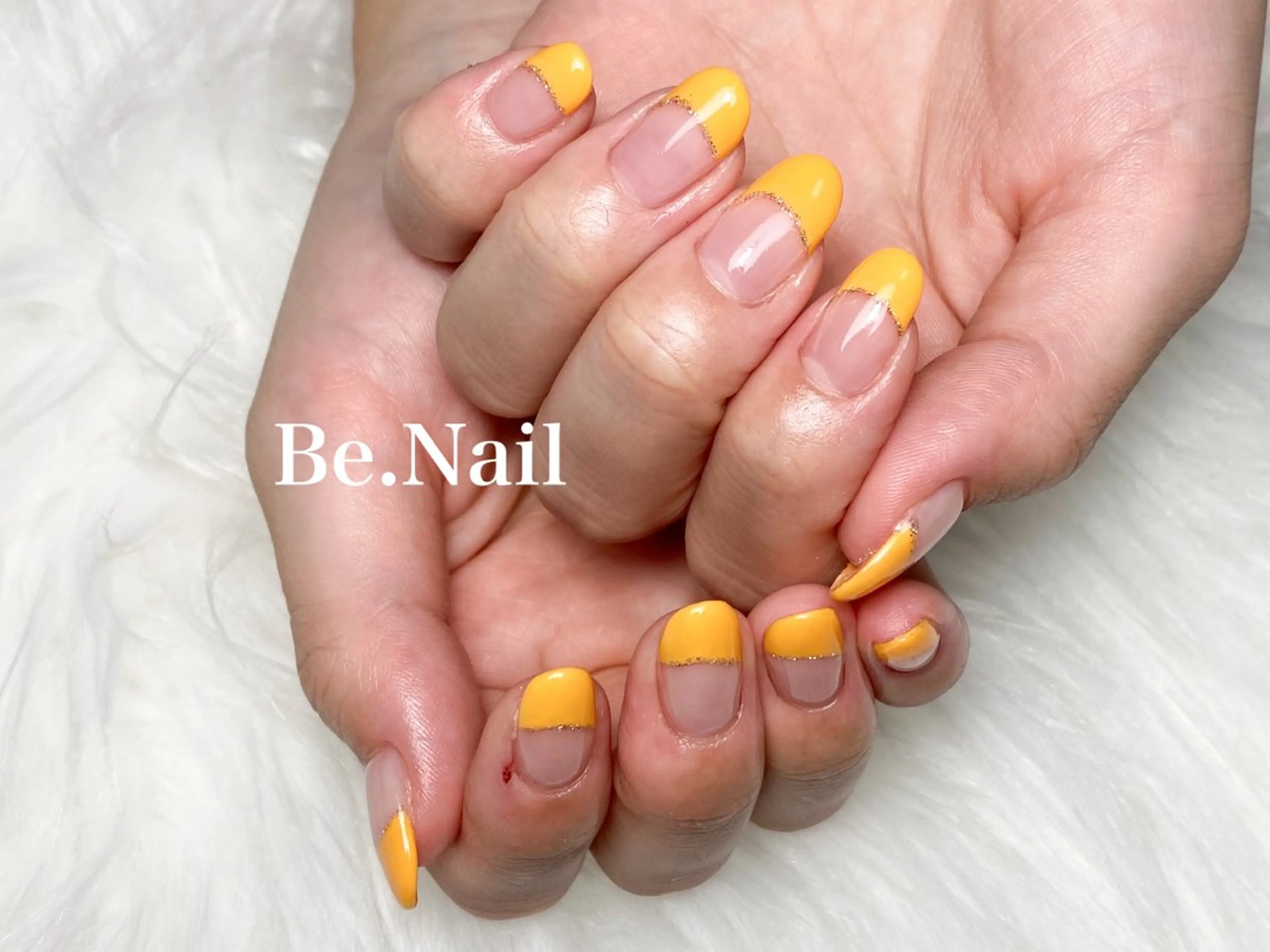 ネイル Be. Nailのネイルデザイン