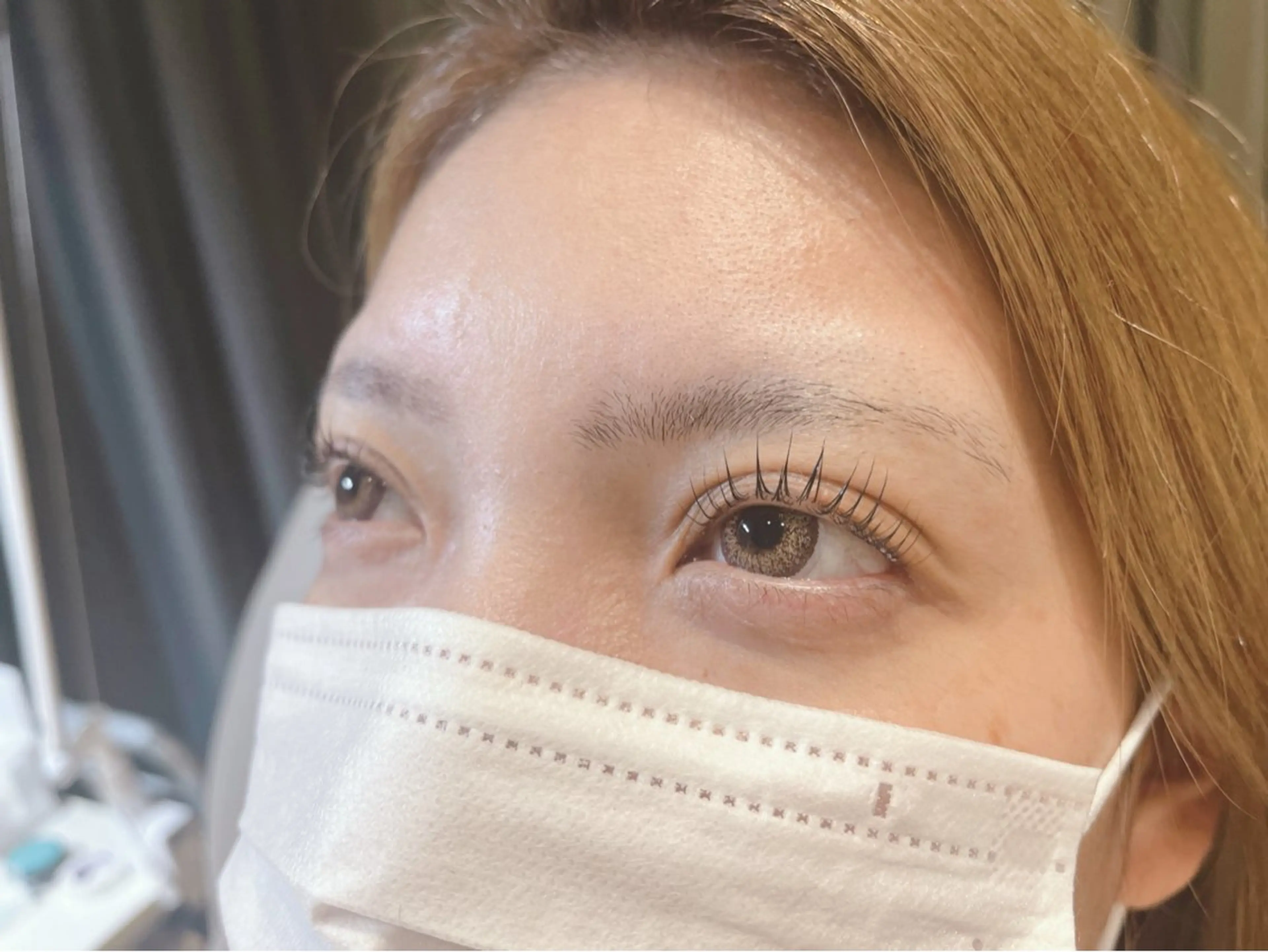 マツエク・マツパ Tino by soen HEADLIGHT 札幌店所属・♡Tino♡✨ Aki💇‍♀️の眉毛・アイブロウイメージ