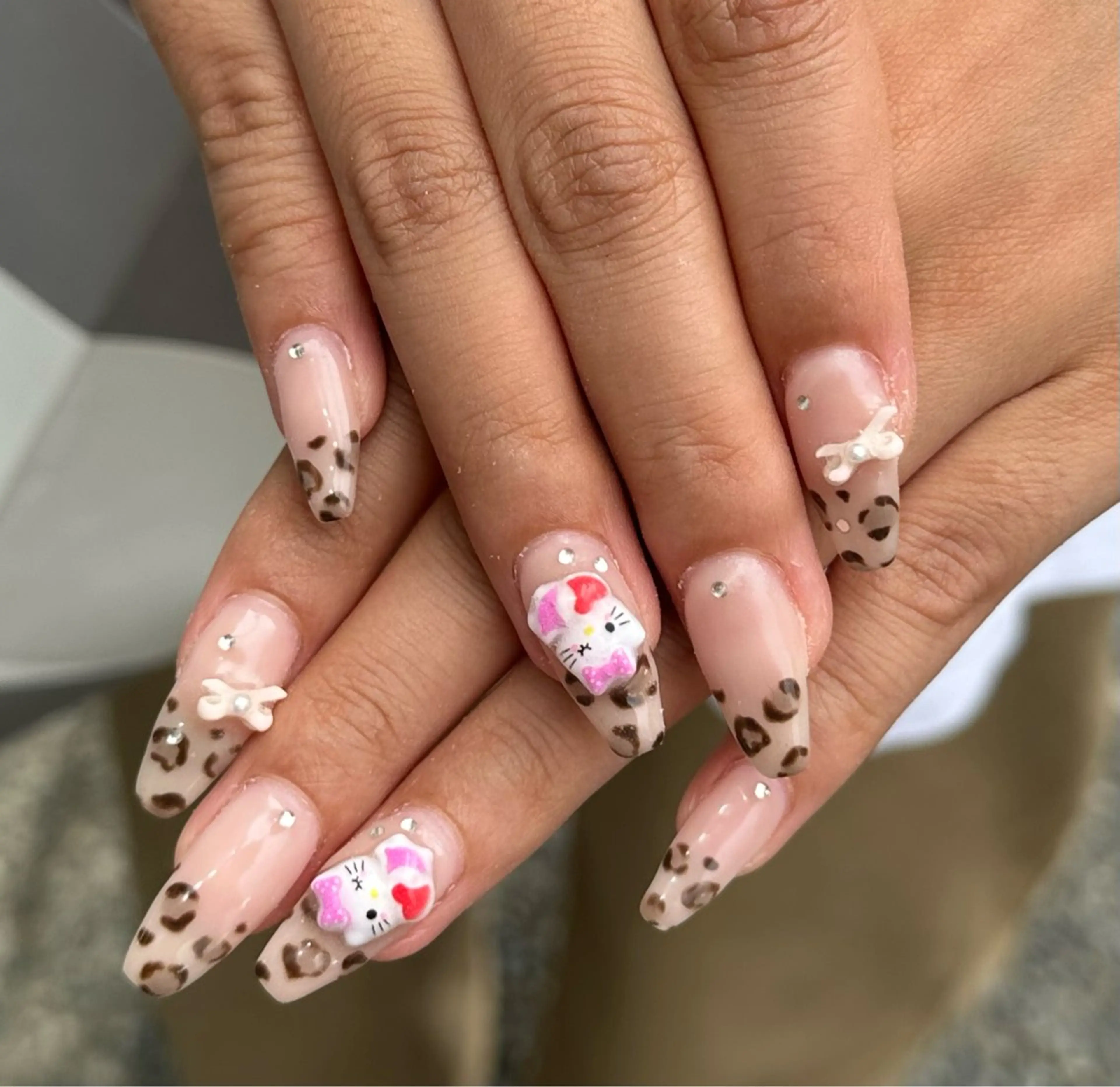 ネイル LAVISH nanamiのネイルデザイン