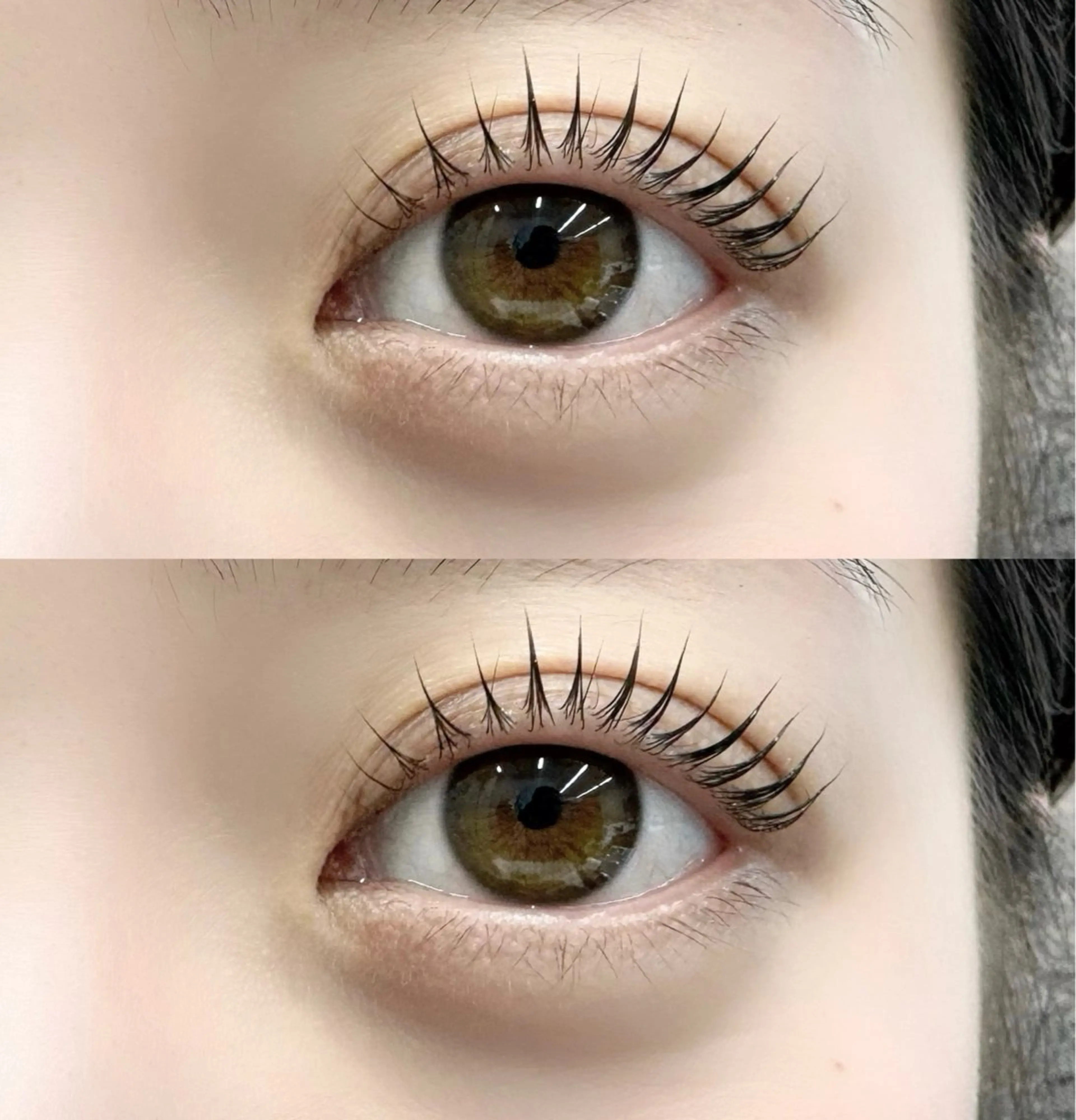 マツエク・マツパ orage.所属・yoko 𓂃個室サロン𓂃のマツエク・マツパデザイン