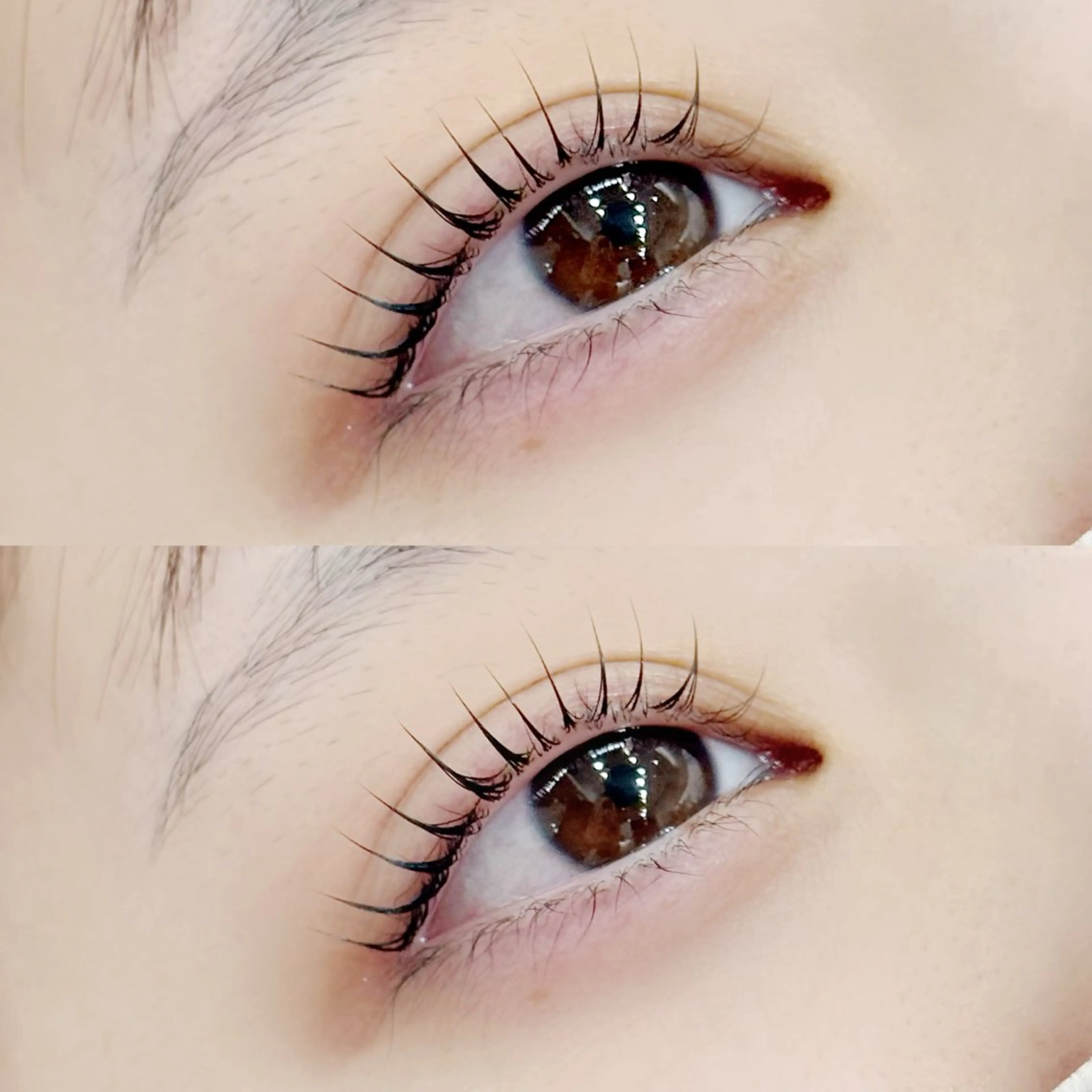 マツエク・マツパ マツパ miina by m.o.d所属・𝙇𝙪𝙣𝙖 ⟡ アイリストのマツエク・マツパデザイン