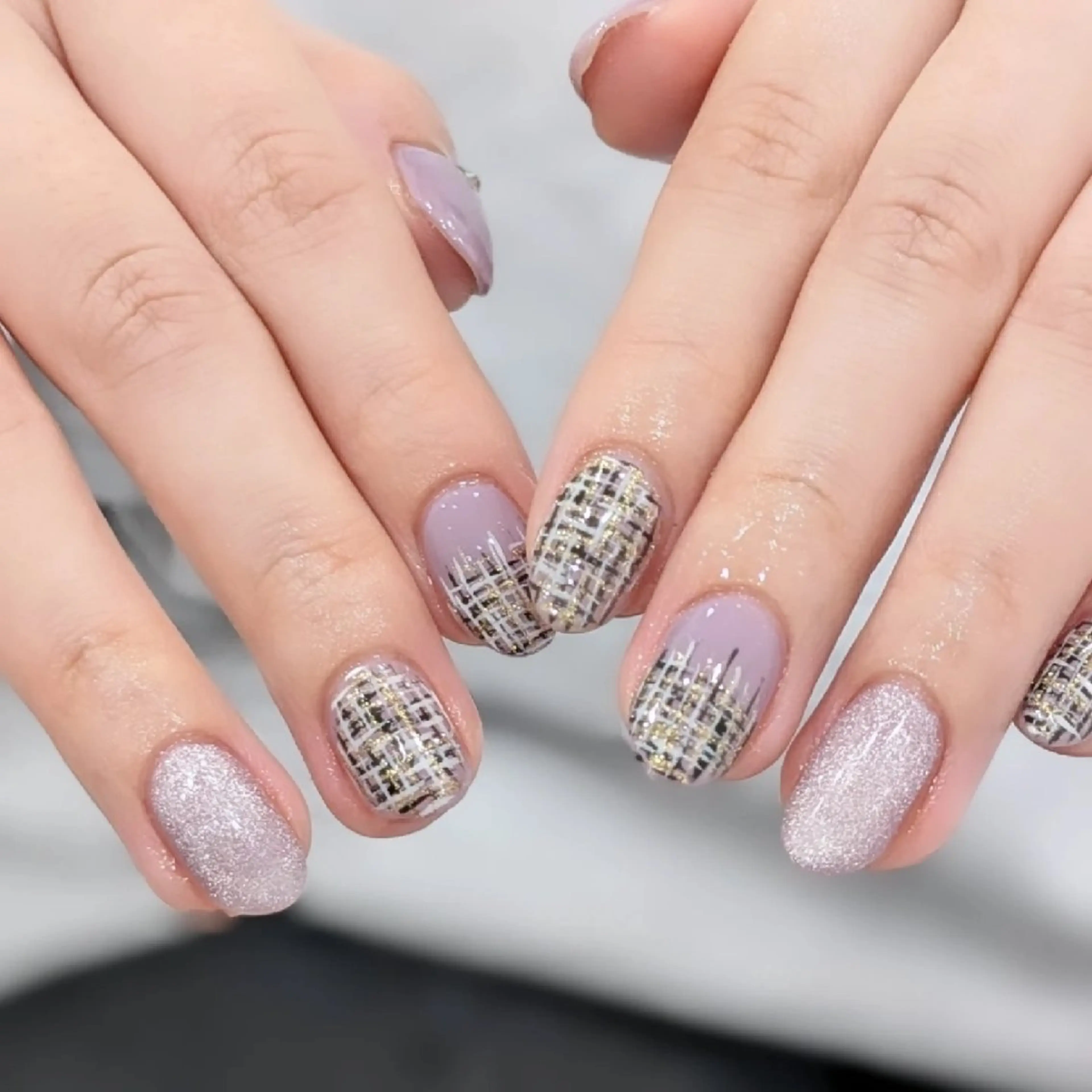 ネイル Lily nail 船橋 yuki🍒のネイルデザイン