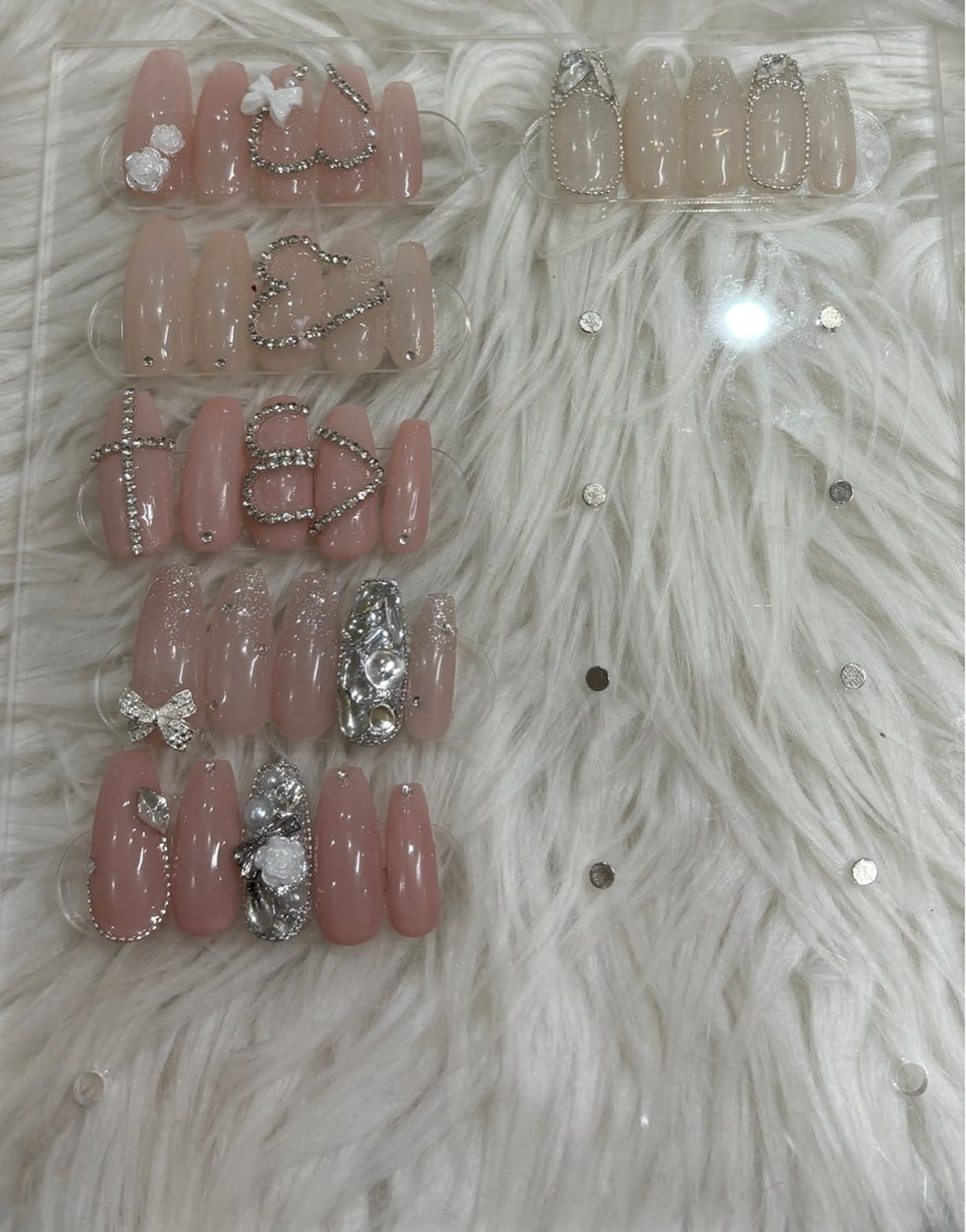 ネイル GO TODAY シェアサロン 渋谷Orla店所属・シオリ ⪩⪨のネイルデザイン