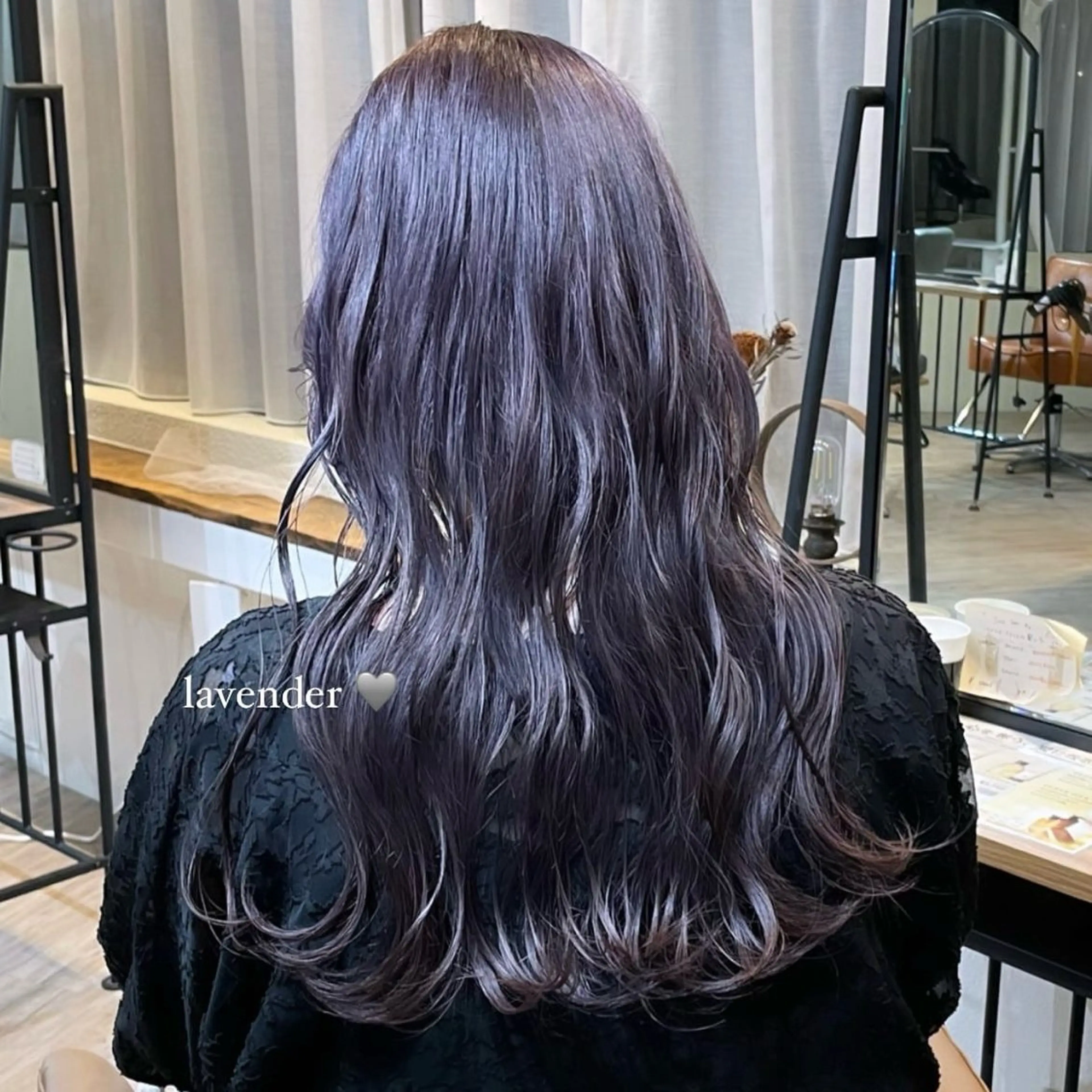 ロング カラー Ly a jitto所属・Aoi 🎀 Ly a jittoのヘアスタイル