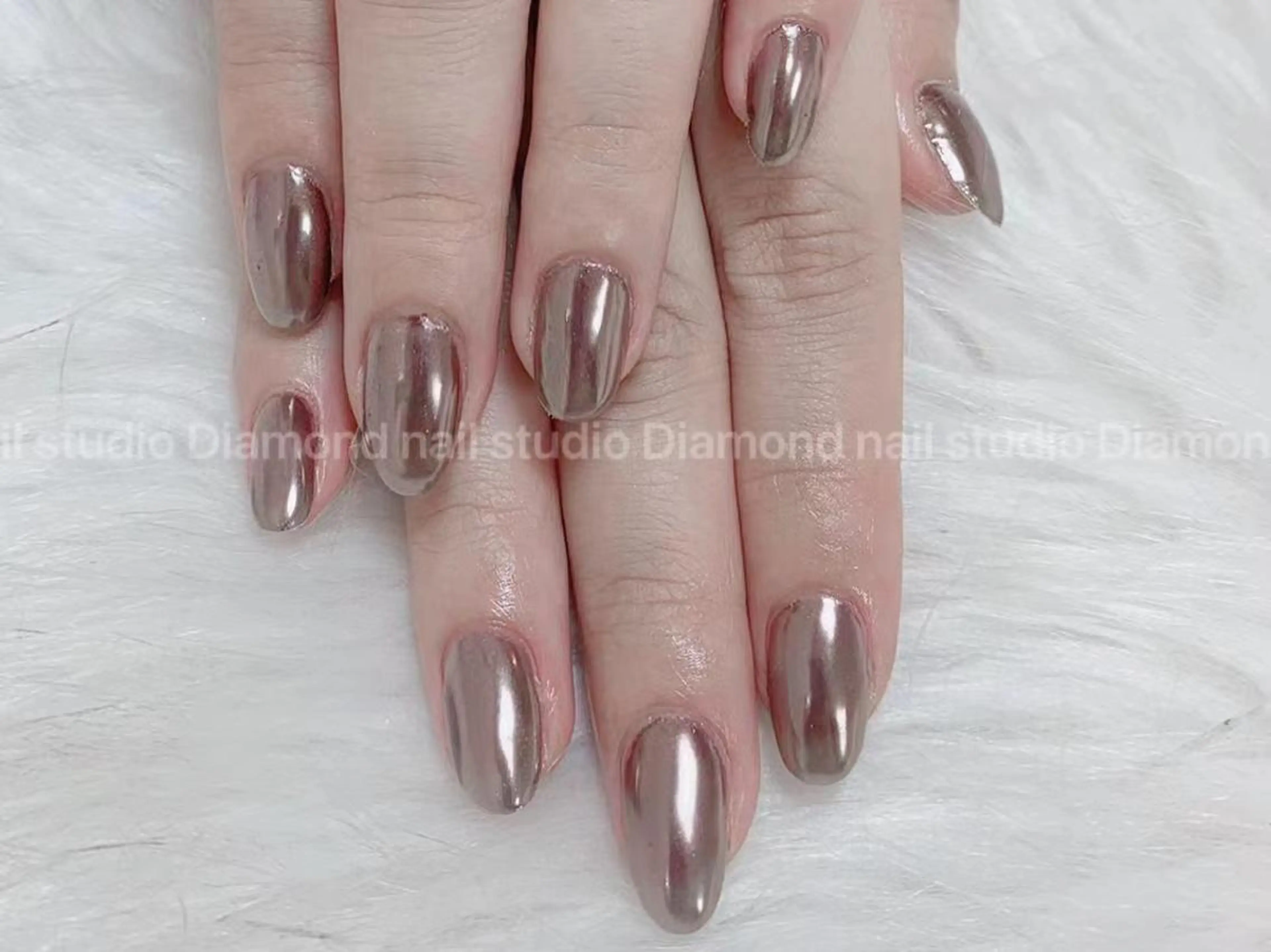 ネイル ハンドネイル DIAMOND 💦のネイルデザイン