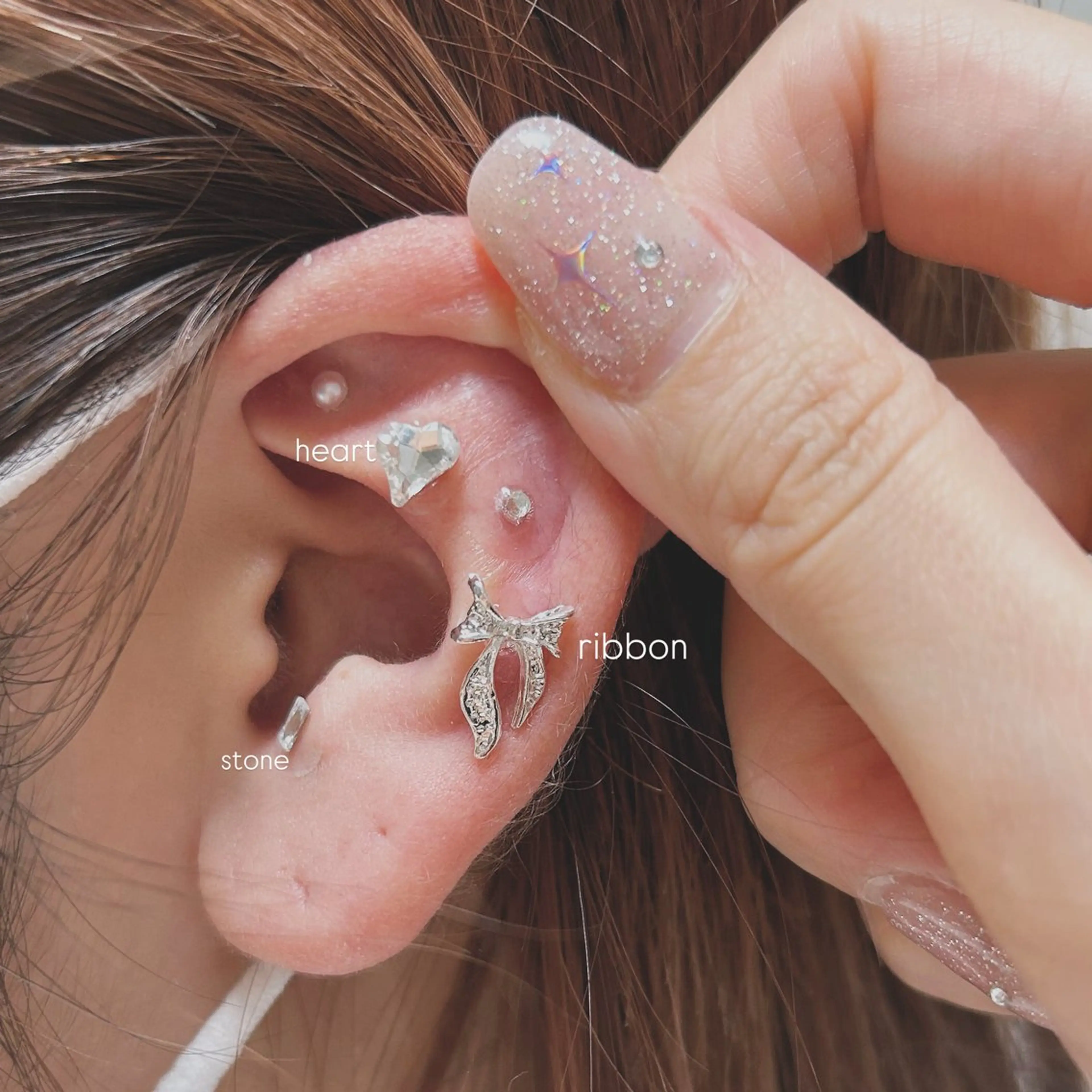 un jour所属・ゆう unjour 蘇我のネイルデザイン