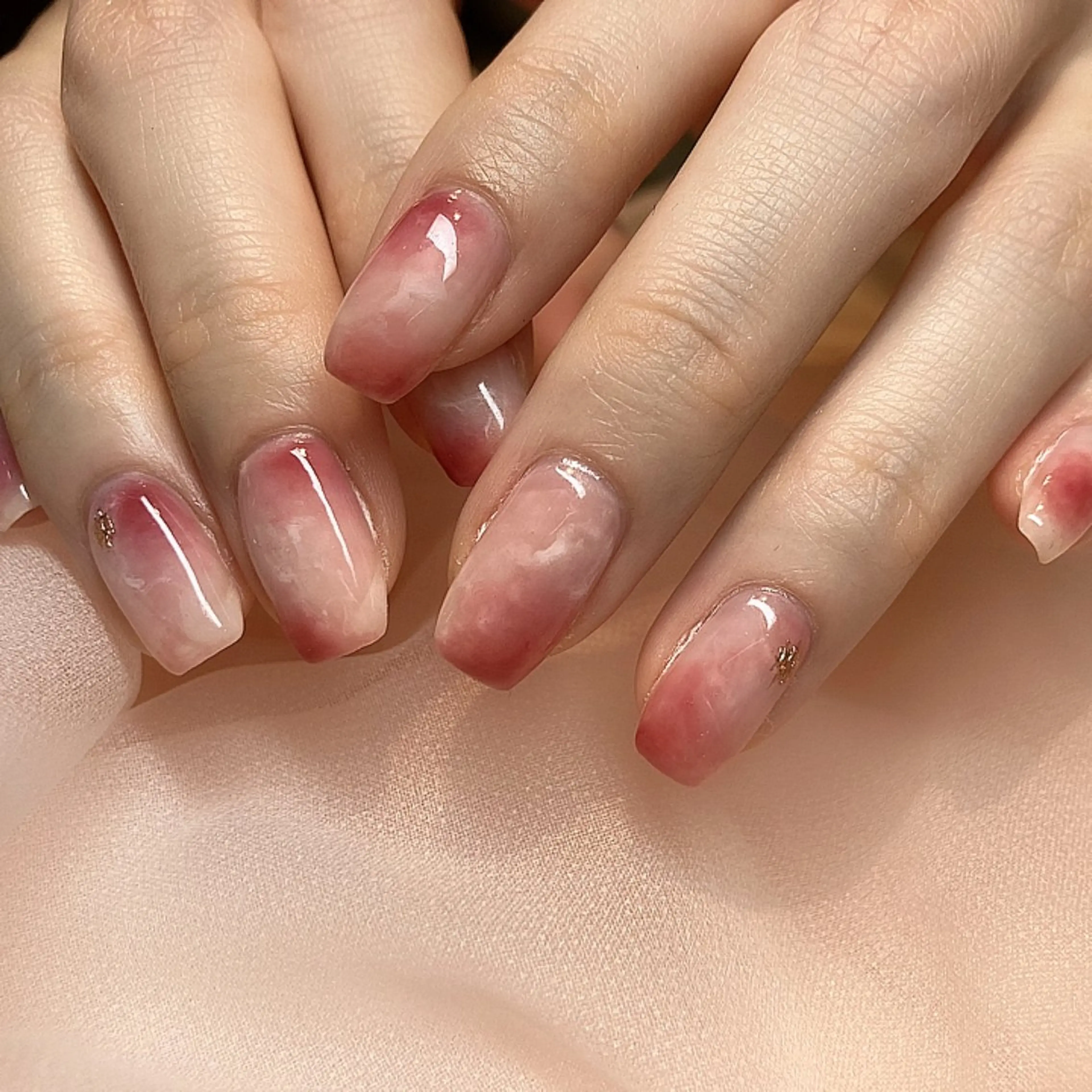 ネイル Terra 池袋 mikiのネイルデザイン