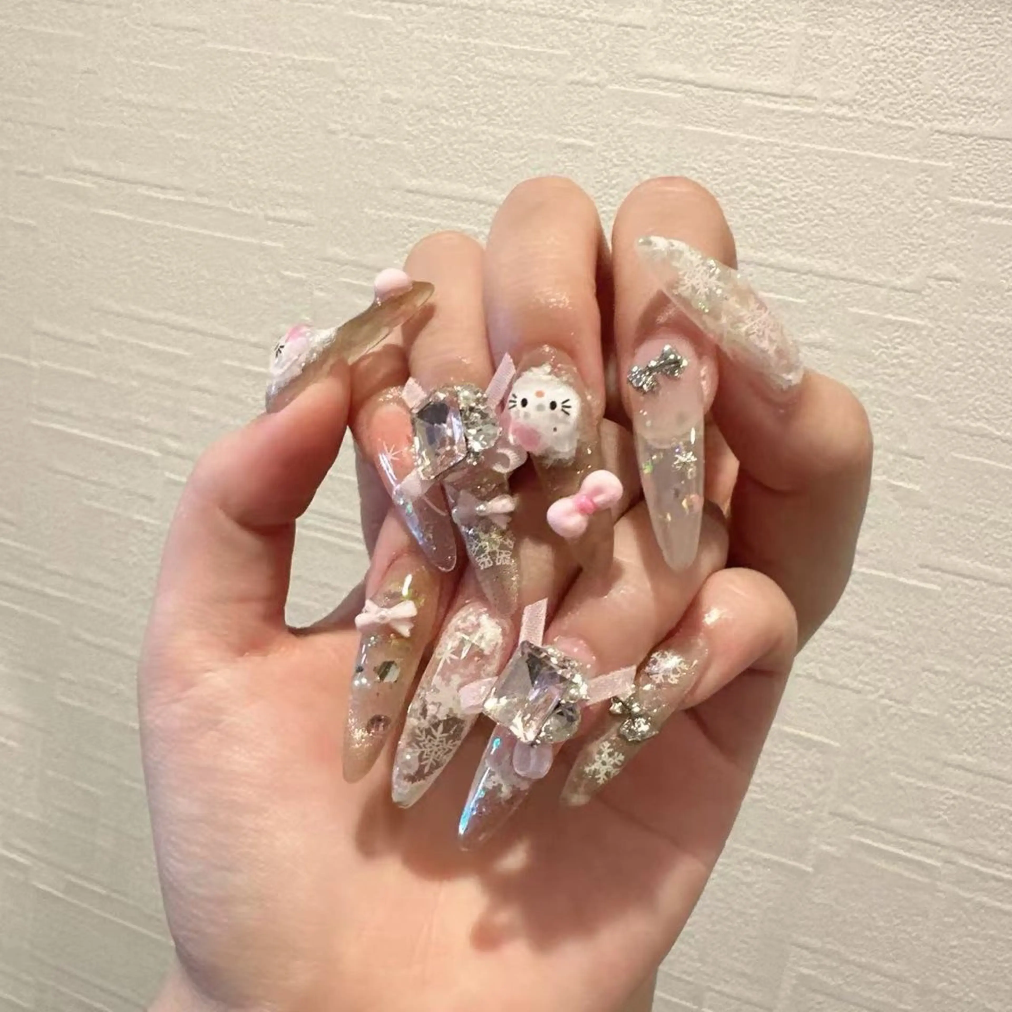 ネイル ハンドネイル D-BEAUTY Nailsalonのネイルデザイン