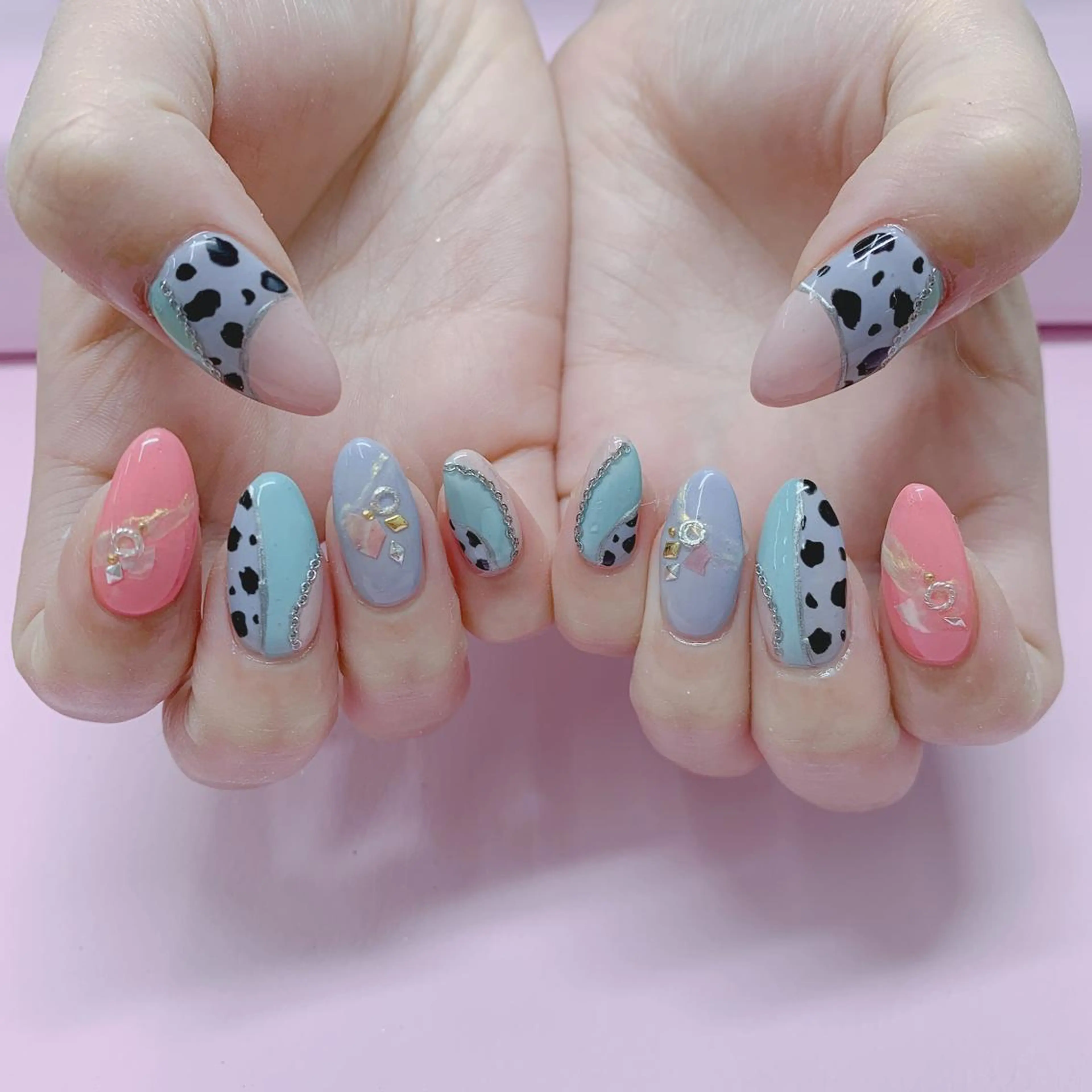 ネイル ✤Ina nail✤のネイルデザイン