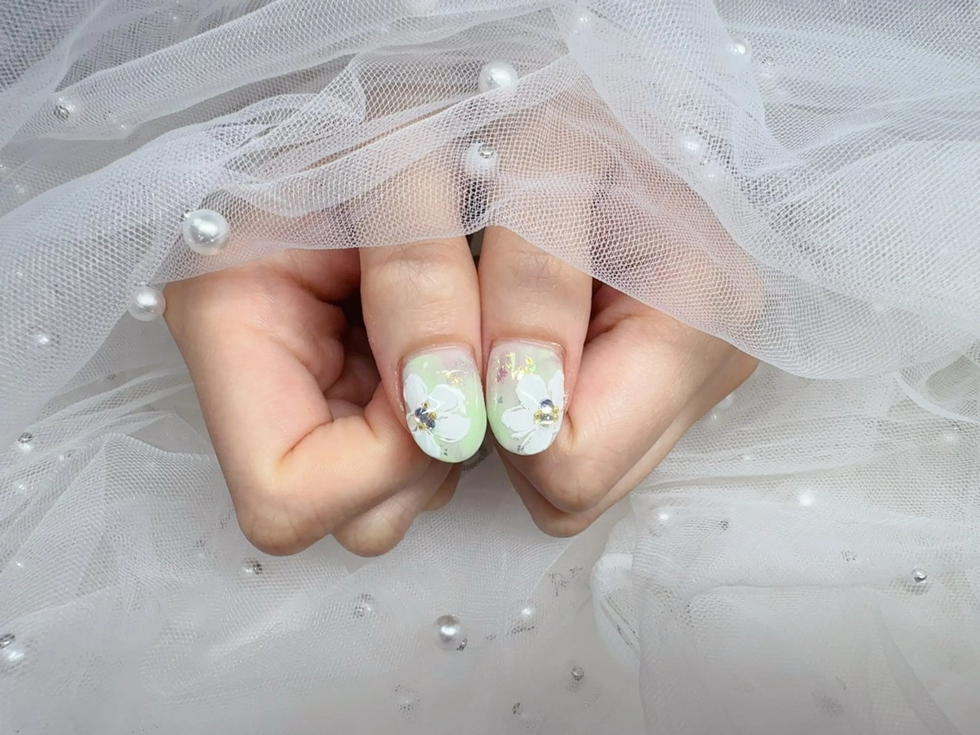 ネイル Naka Rieのネイルデザイン