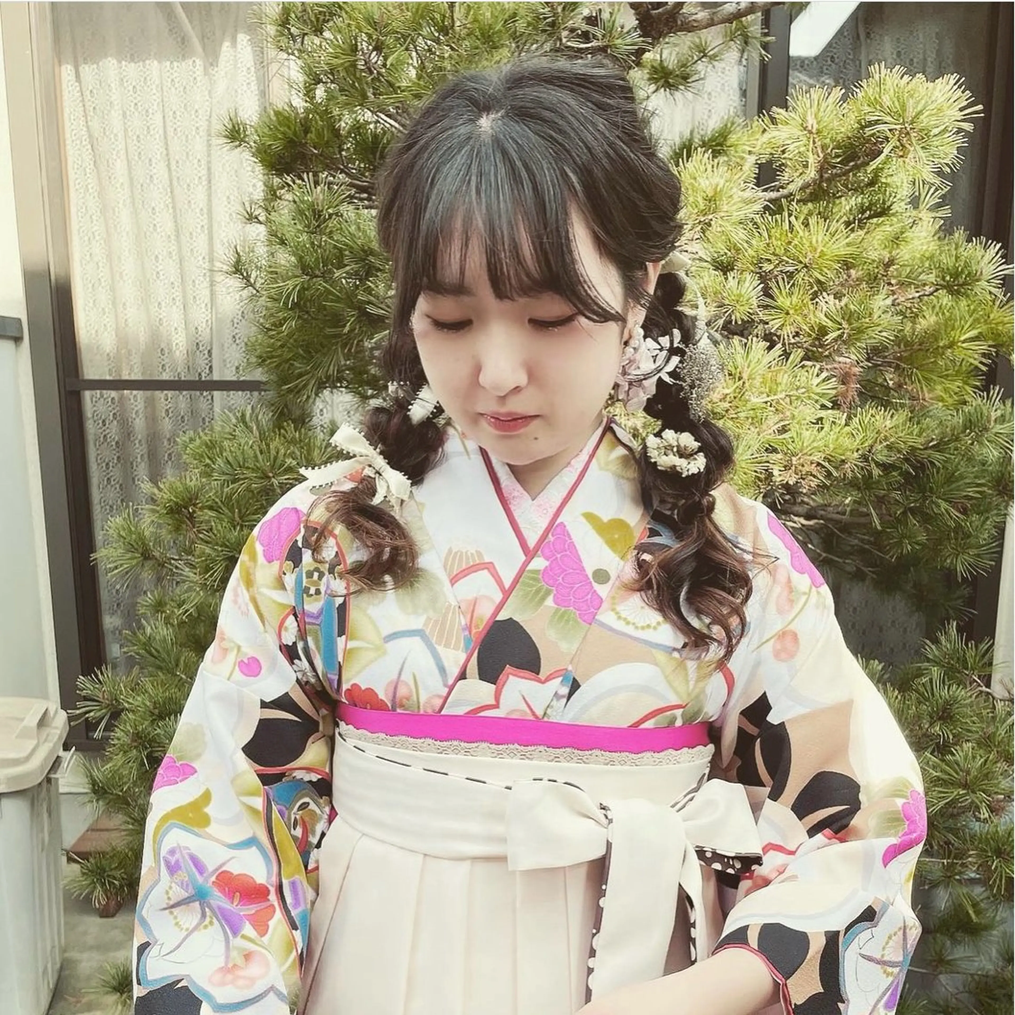 ヘアアレンジ 田口 りえこのマツエク・マツパデザイン