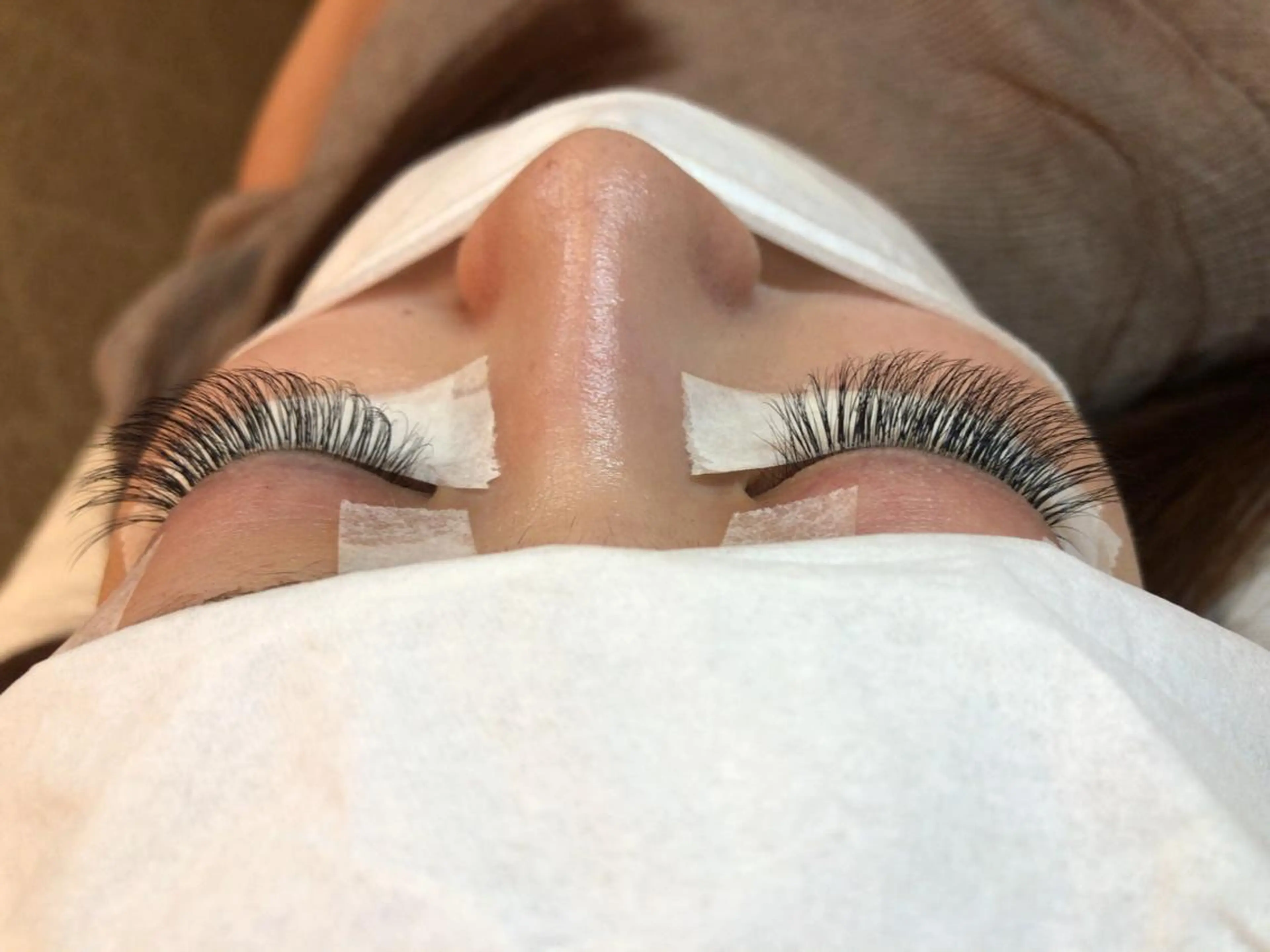 マツエク・マツパ ボリュームラッシュ Angela アンジェラ南増尾のエステ・リラクイメージ