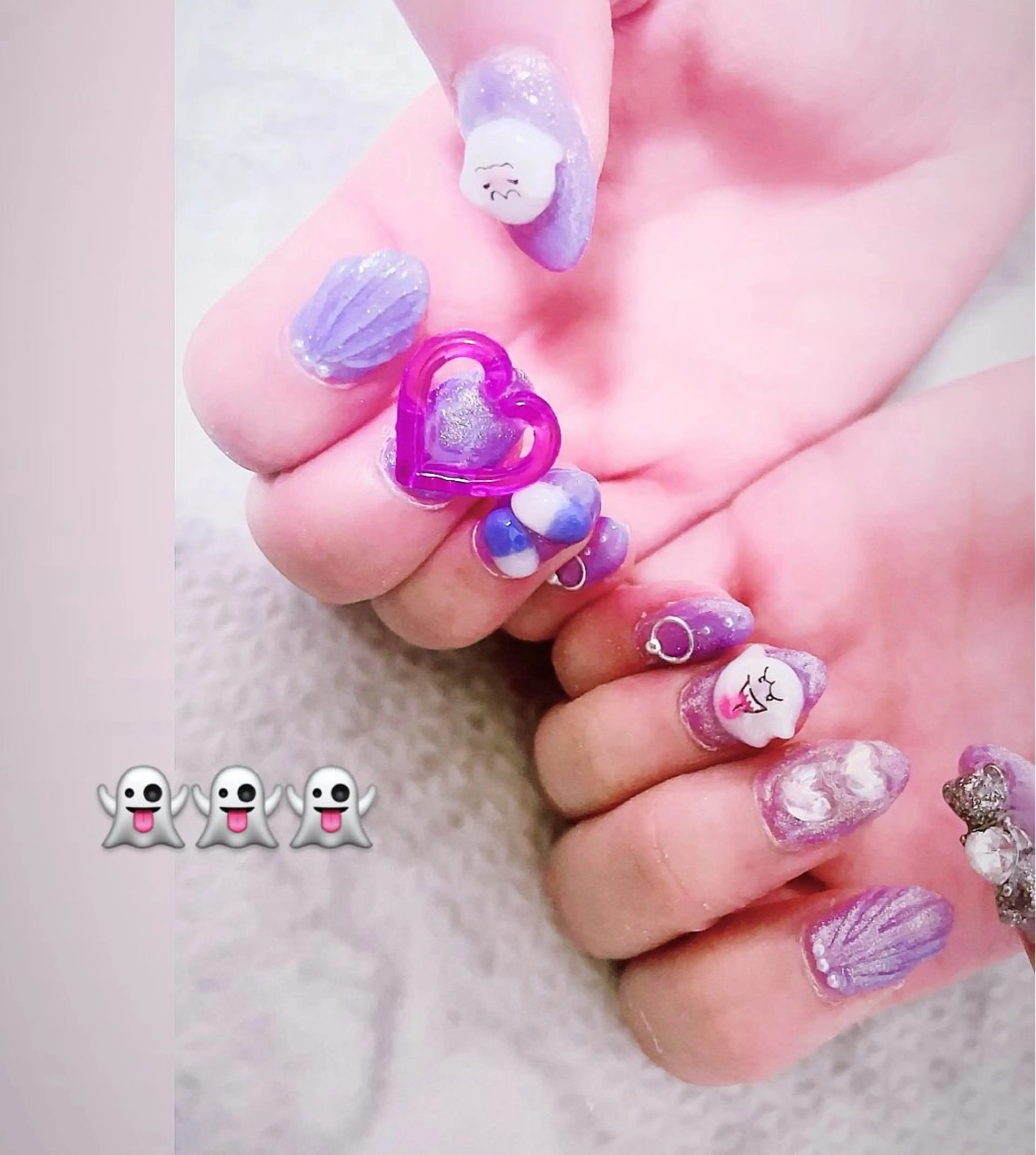 ネイル Kanunu所属・鶴橋エステ kanunuのエステ・リラクイメージ