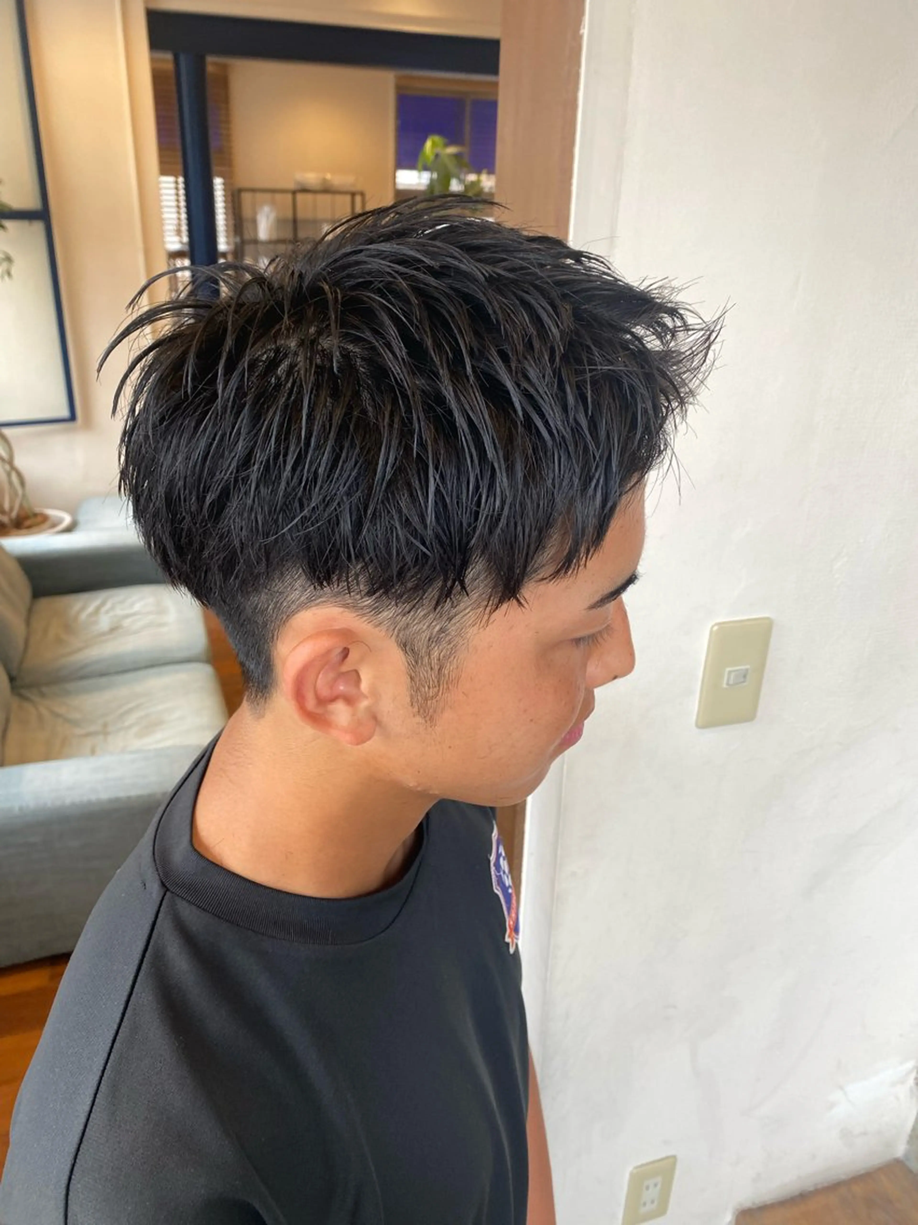 メンズカット💎短髪✨️の写真