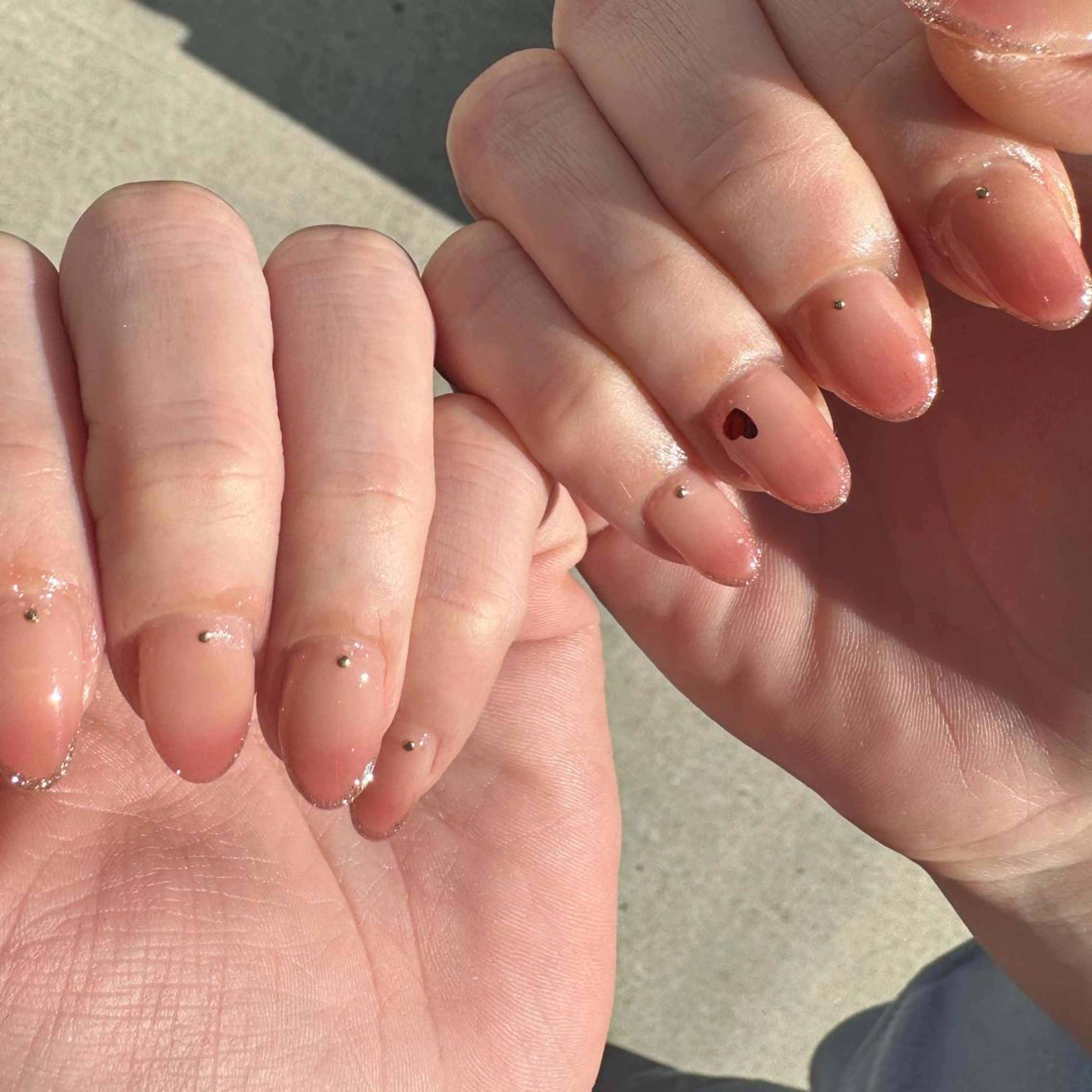 ネイル 駒月 明日香のネイルデザイン