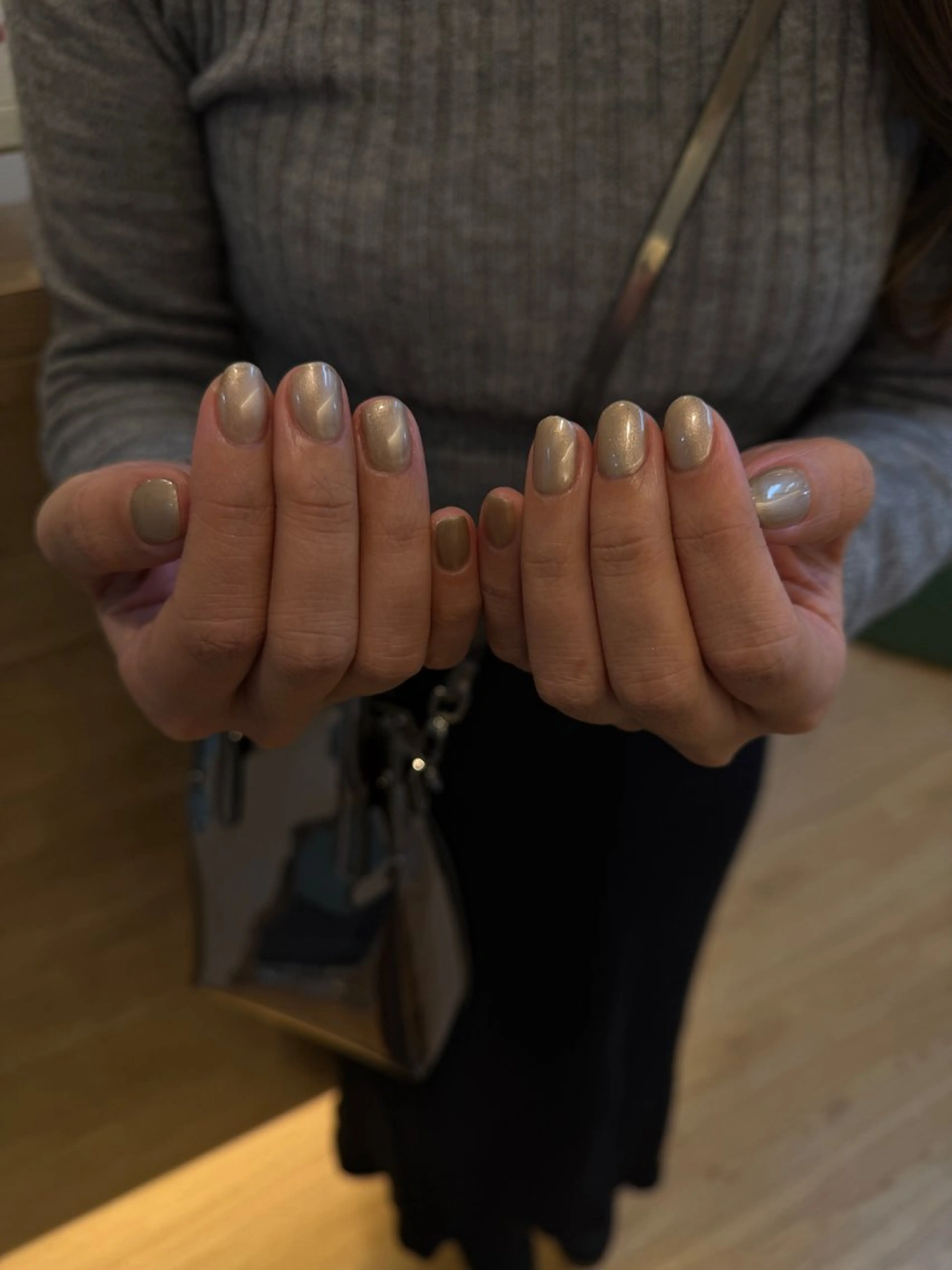 ネイル ouka所属・ena satoのネイルデザイン