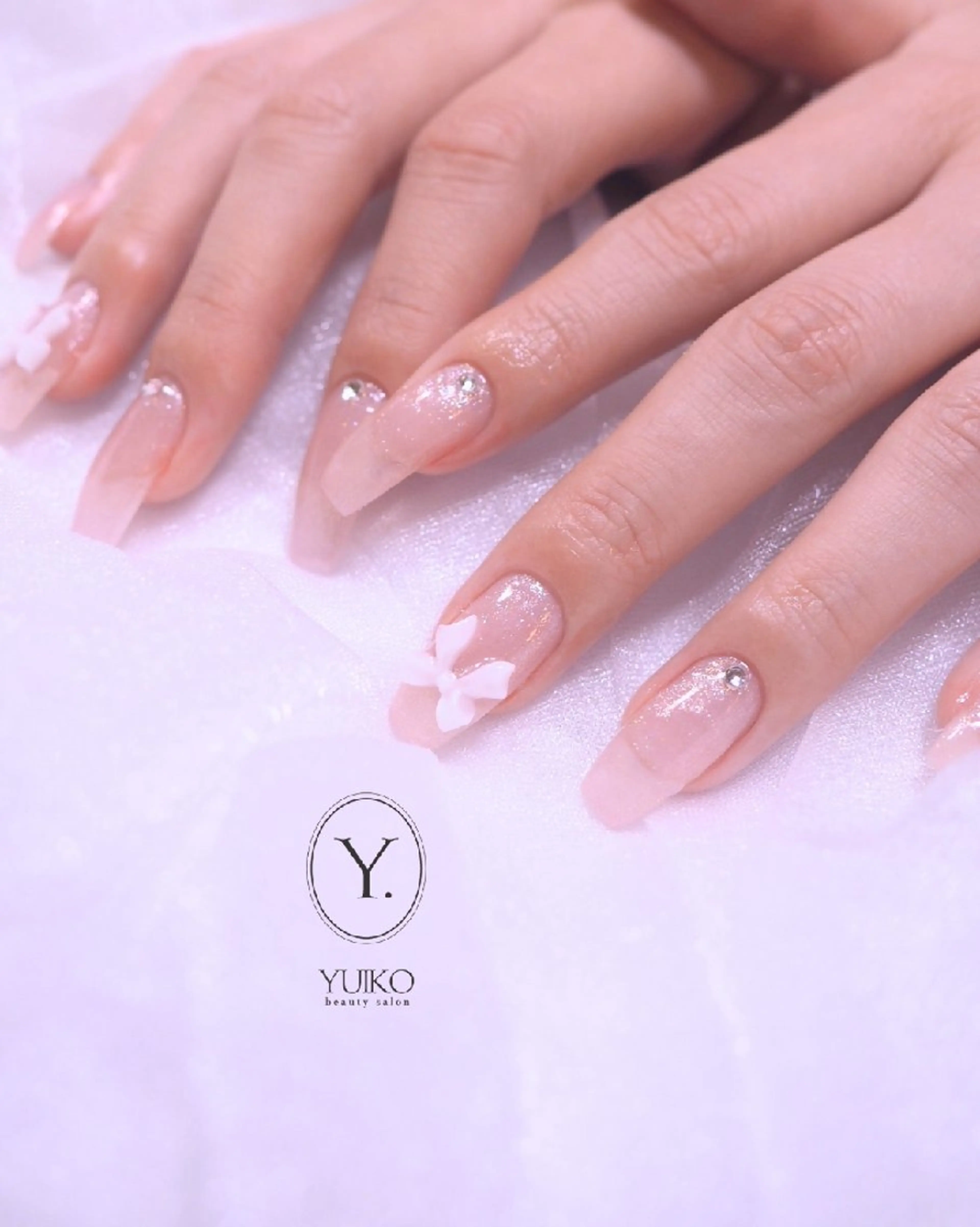 ネイル ハンドネイル YUIKO _nail のネイルデザイン