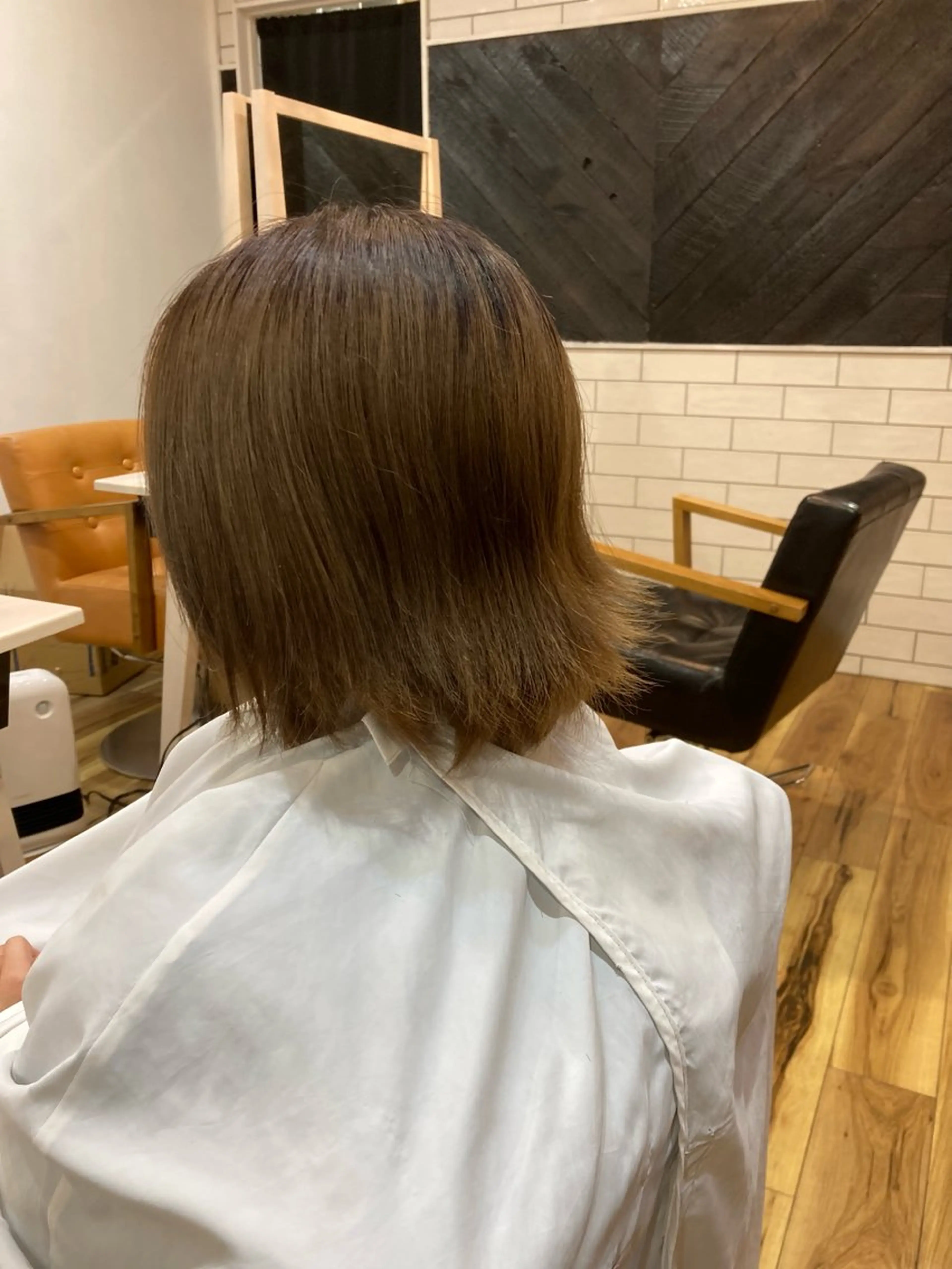 ミディアム JUNO HAIR SALON所属・RuCOR. yuriのヘアスタイル
