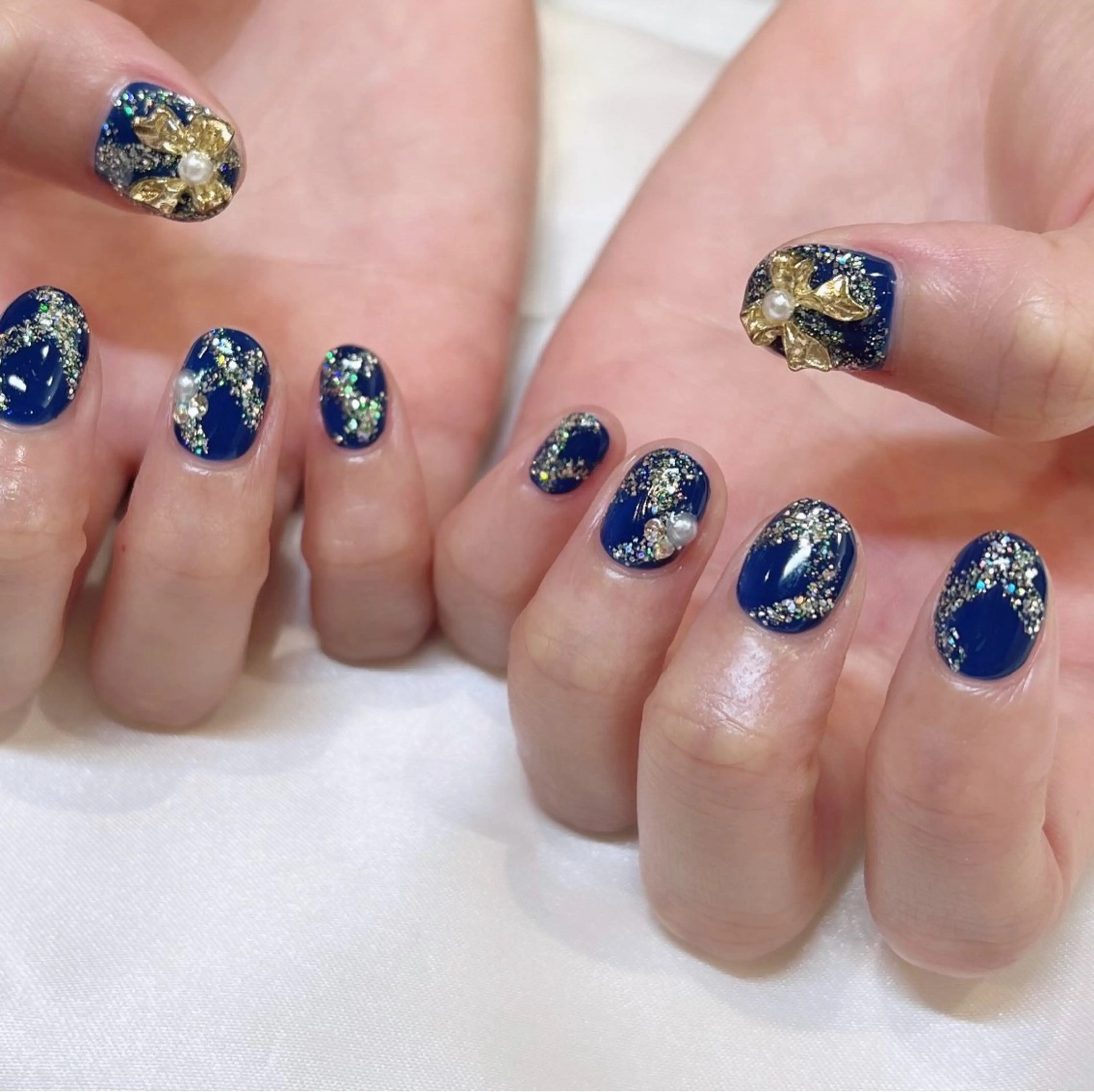 ネイル ハンドネイル emu sakiのネイルデザイン