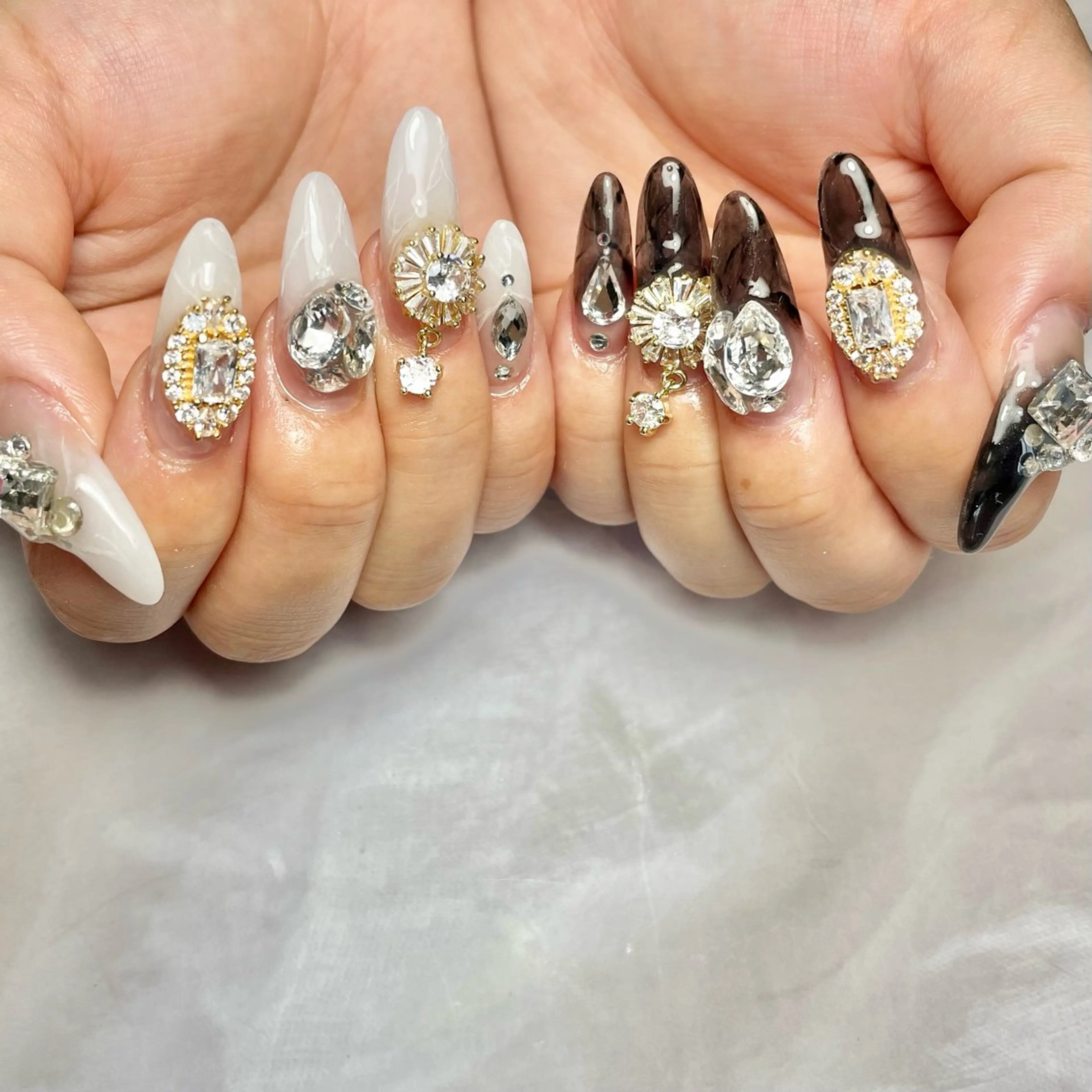 ネイル ハンドネイル Reflection marikoのネイルデザイン