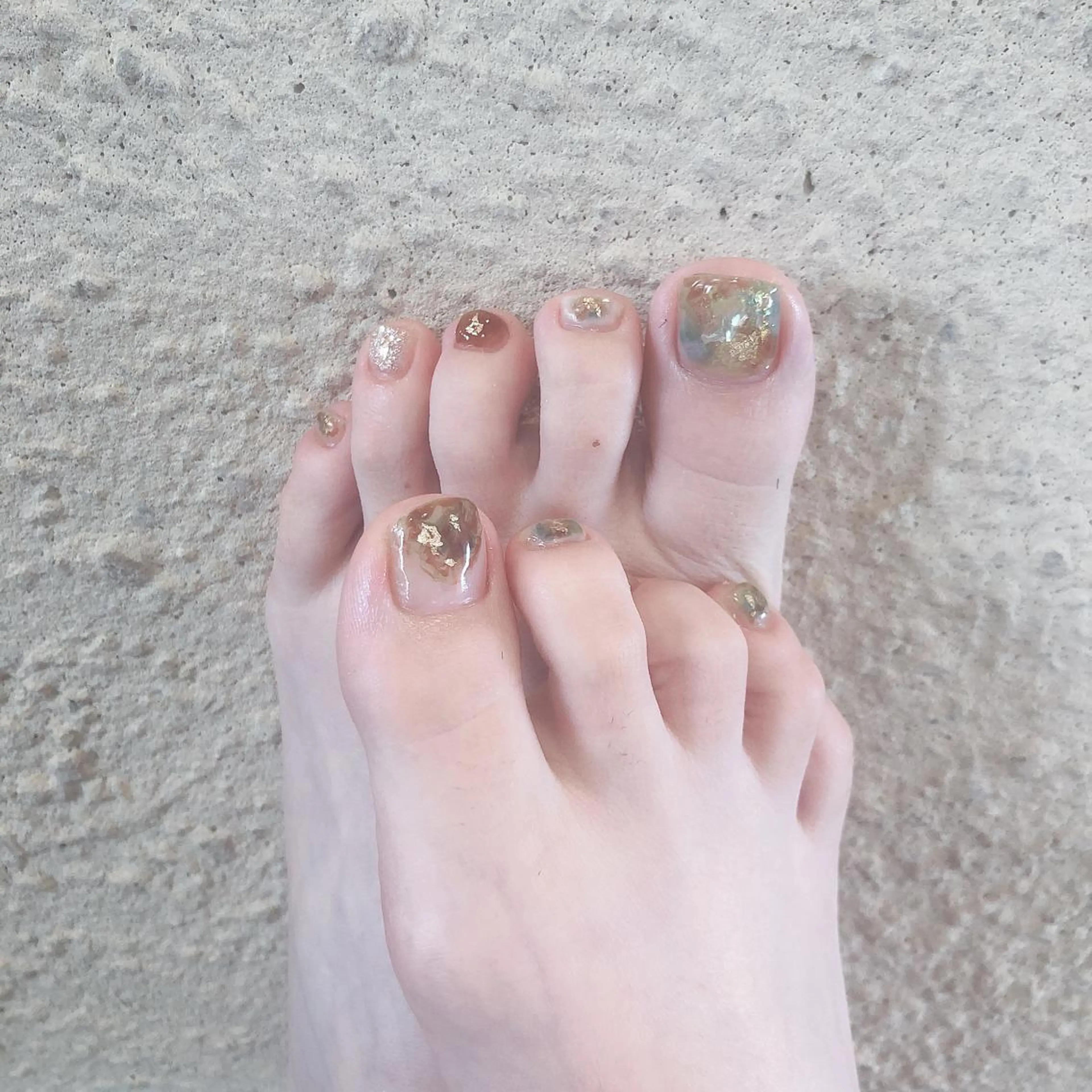 ネイル EASTHAM 後藤百香のネイルデザイン