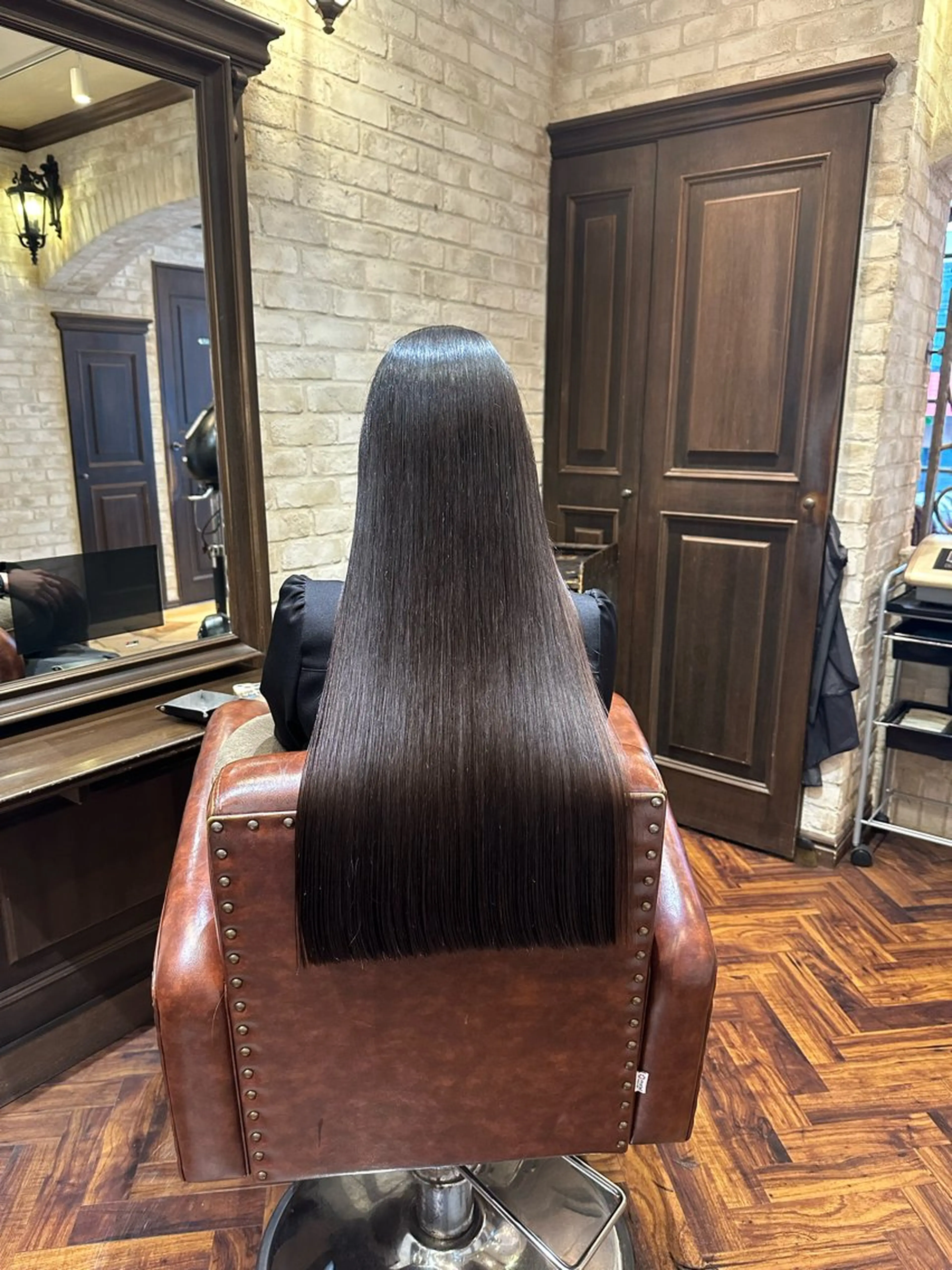 ロング 🦋フジモリ セリナ🦋のヘアスタイル