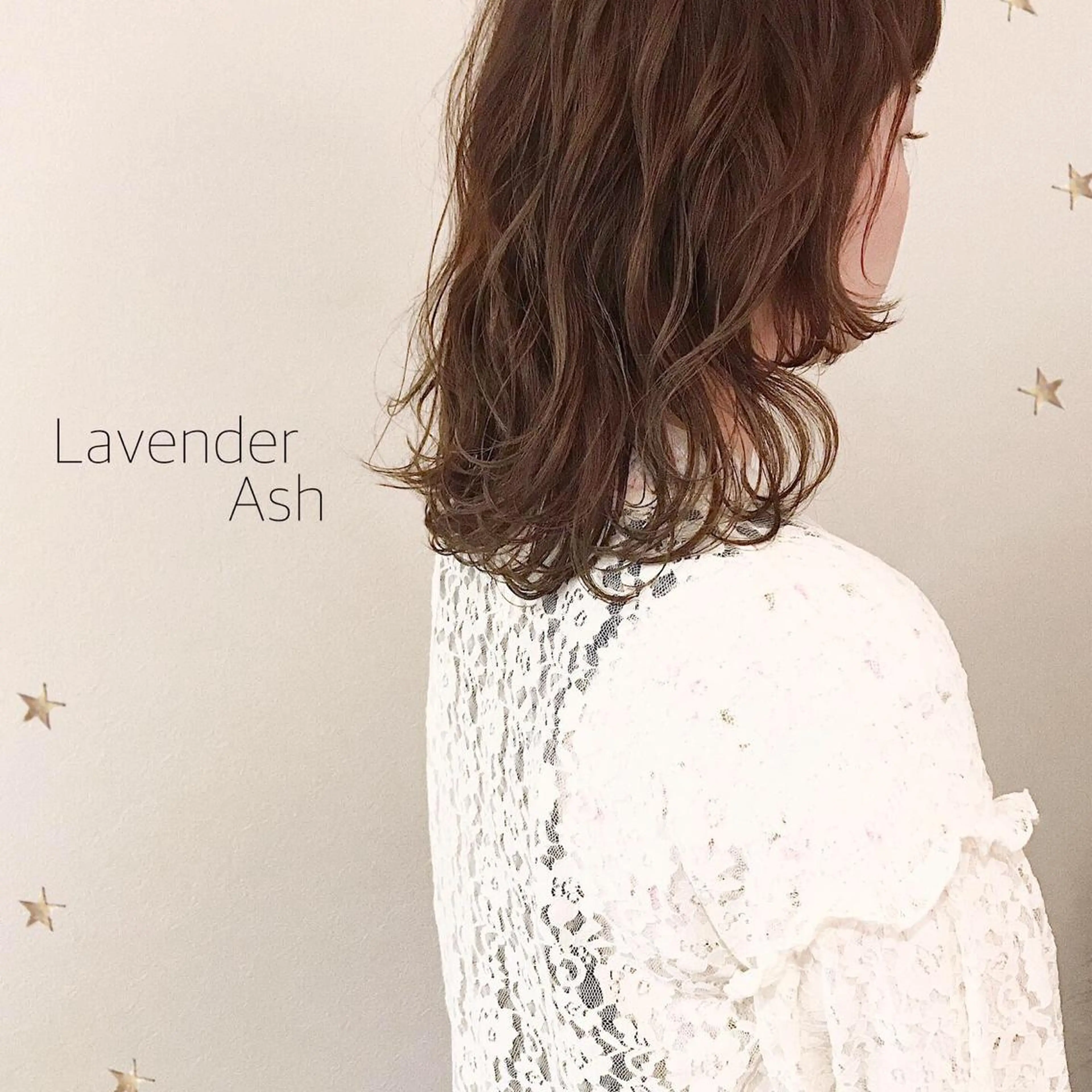 ミディアム カラー salon AKIRA所属・市川 千夏のヘアスタイル