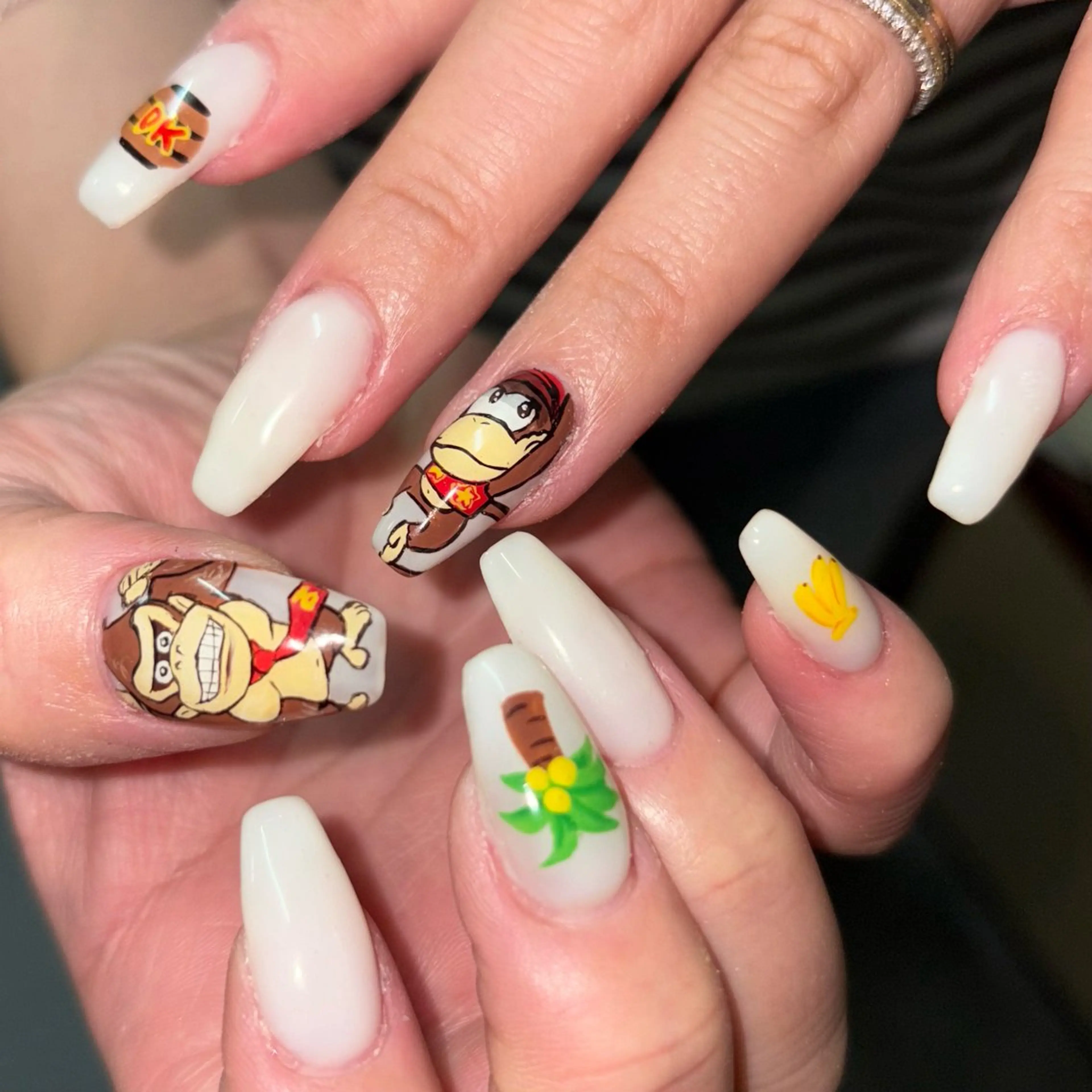 ネイル 木村 夏生 /アート･個性派👾のネイルデザイン