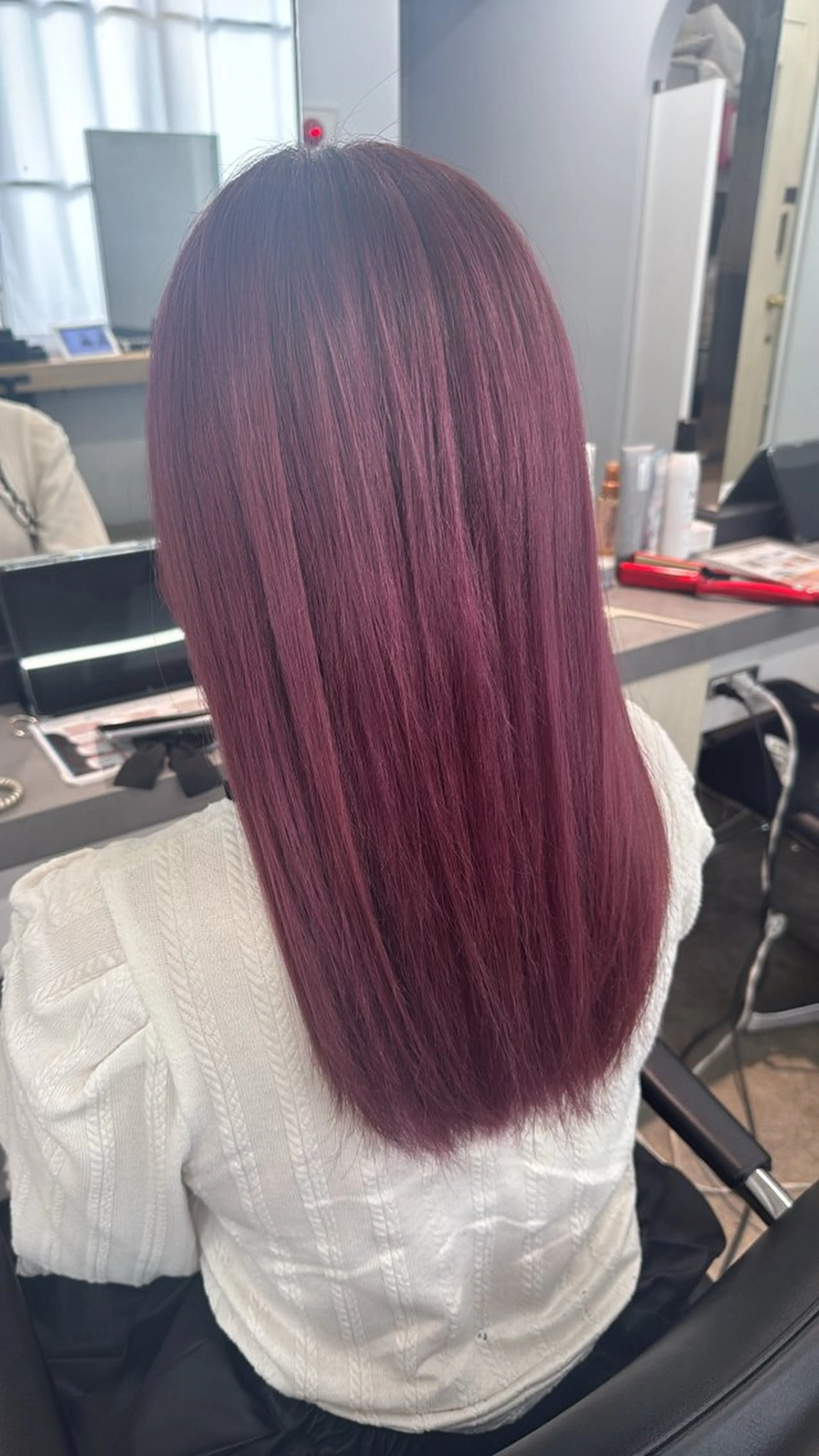 ロング leo/メンズ特化 /テーパーフェード✨のヘアスタイル