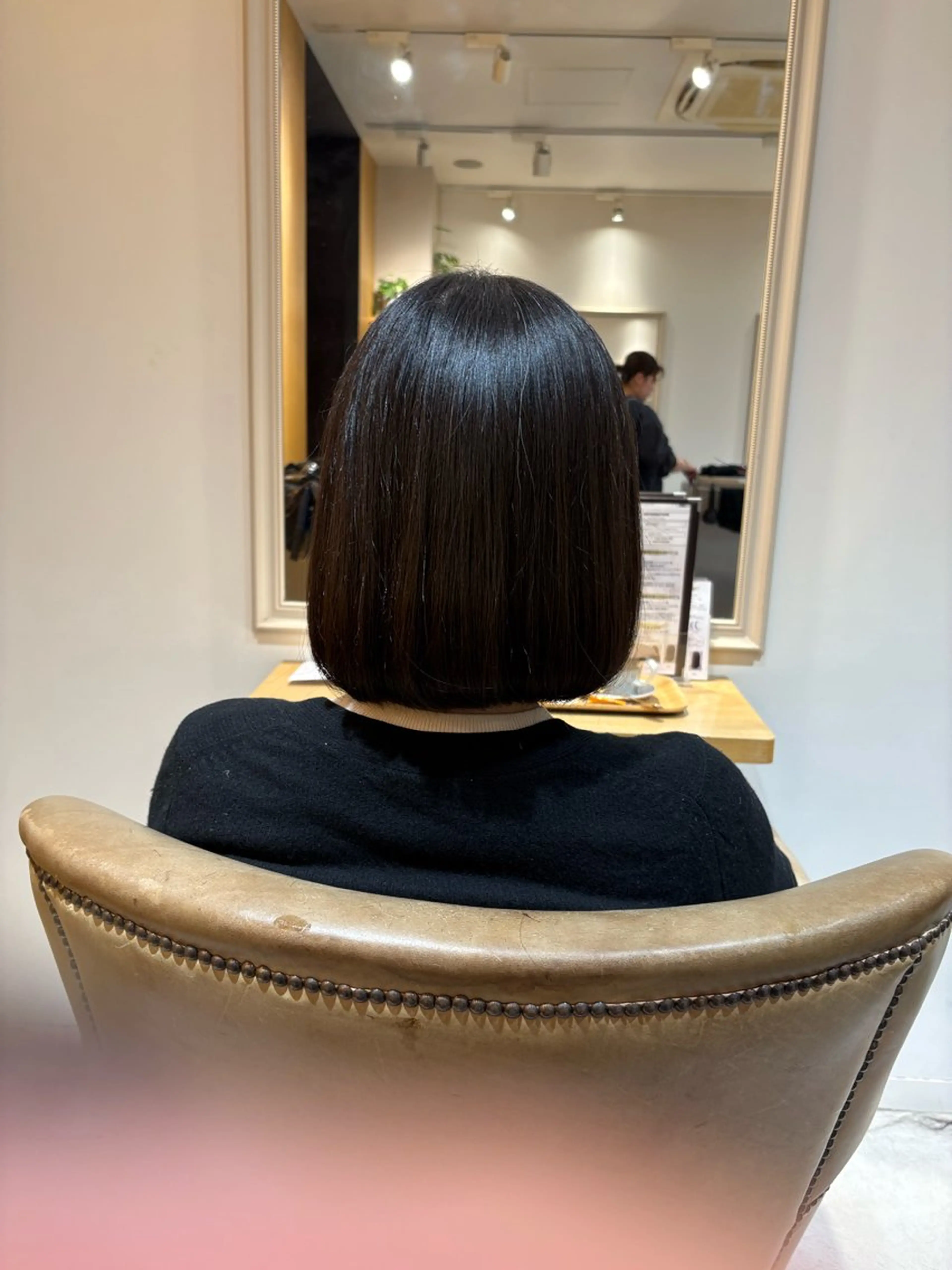 ショート 髙木 夢叶のヘアスタイル